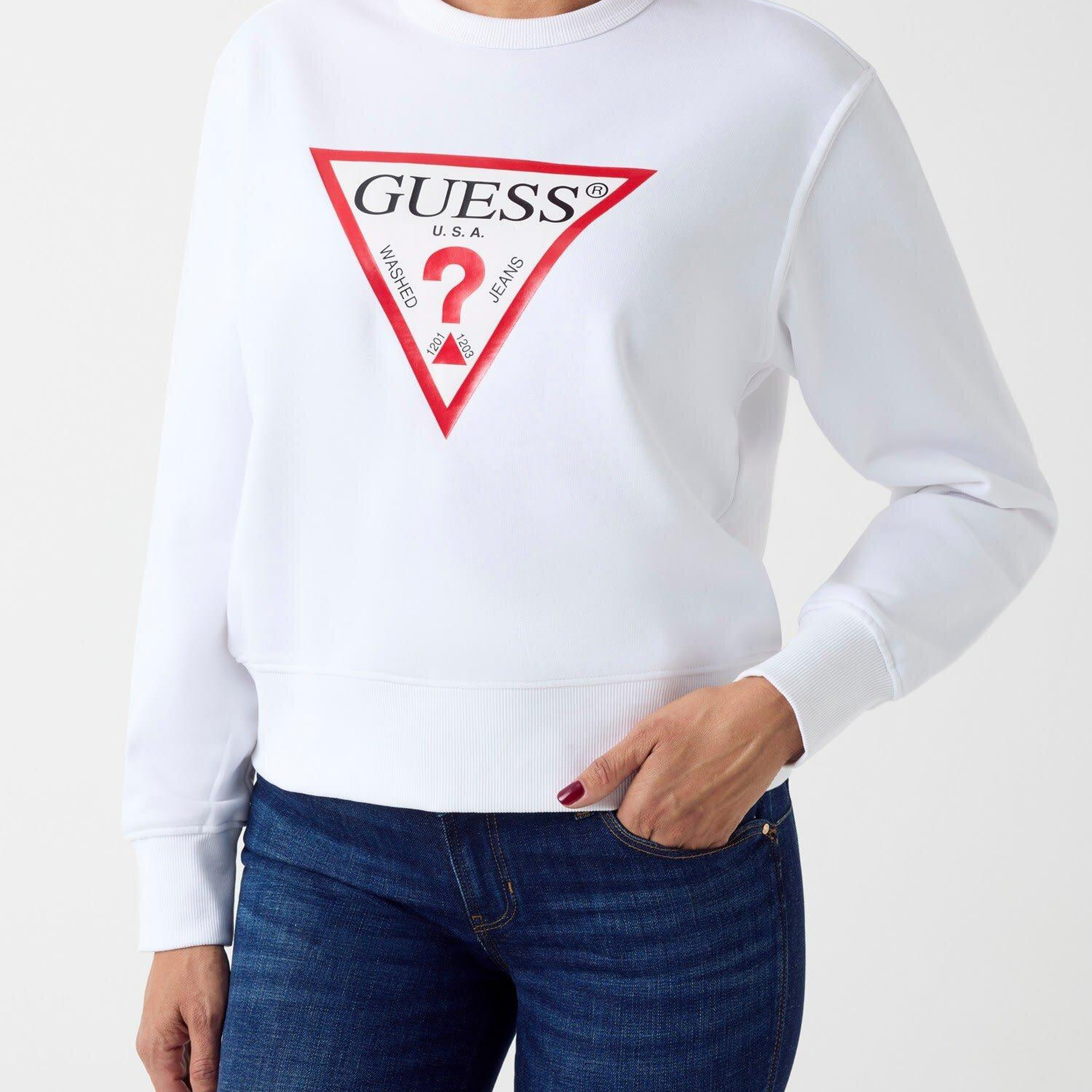 Original Fleece Kadın Sweatshirt