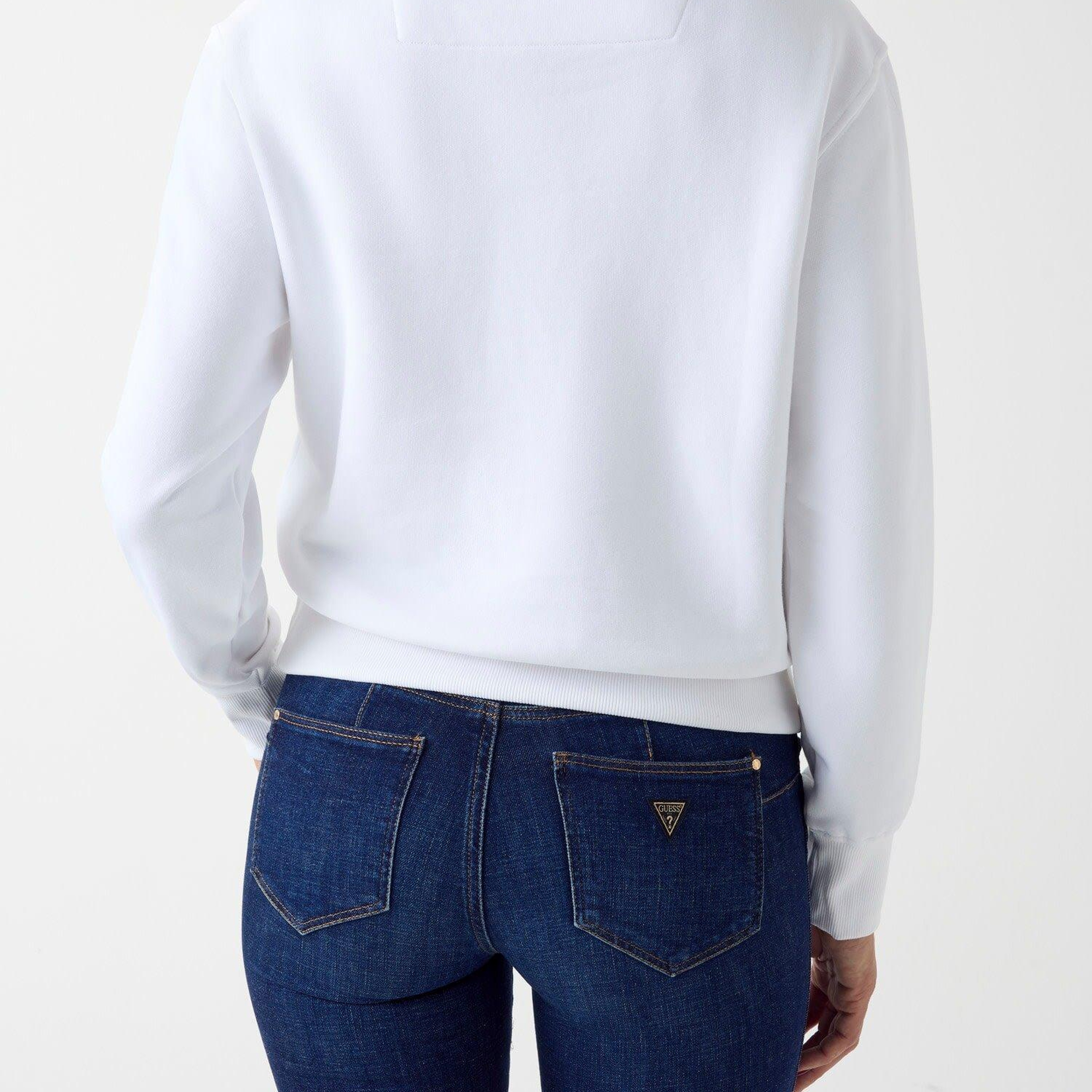 Original Fleece Kadın Sweatshirt