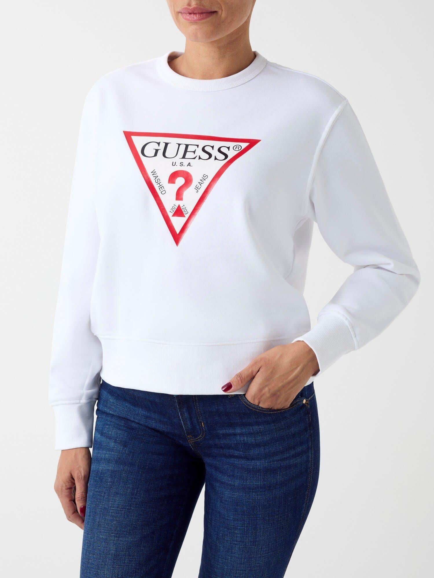 Original Fleece Kadın Sweatshirt