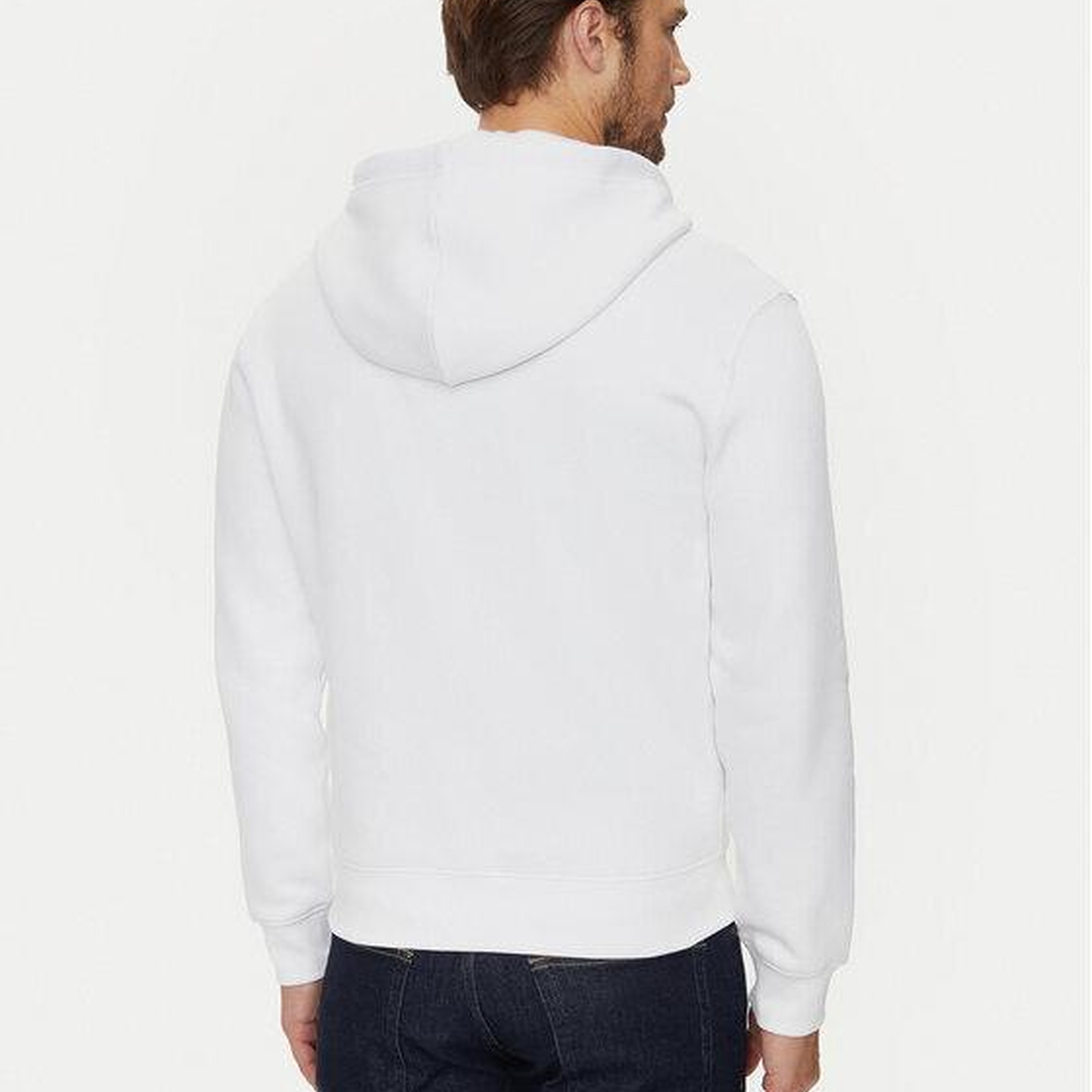Guess Jeans Erkek Sweatshirt