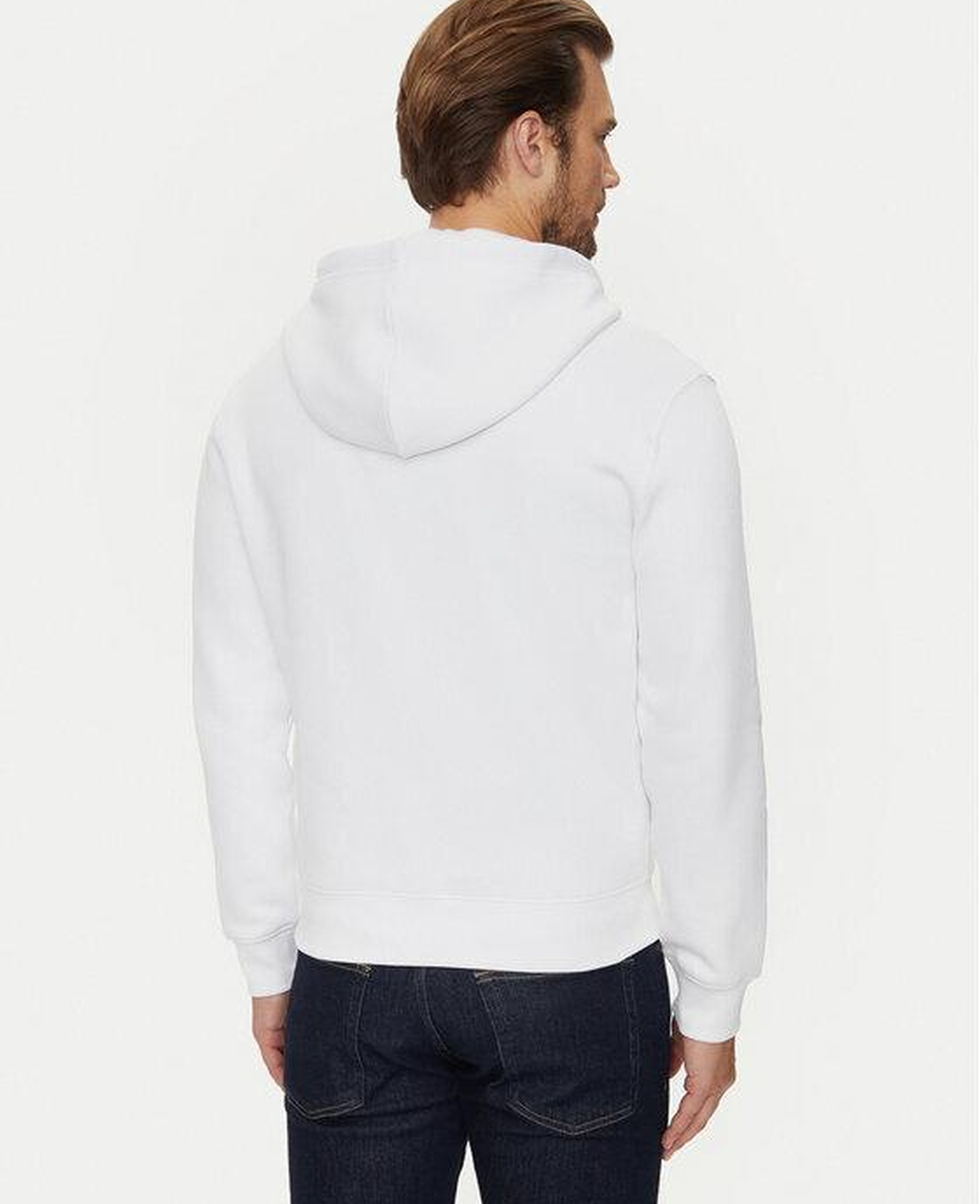 Guess Jeans Erkek Sweatshirt