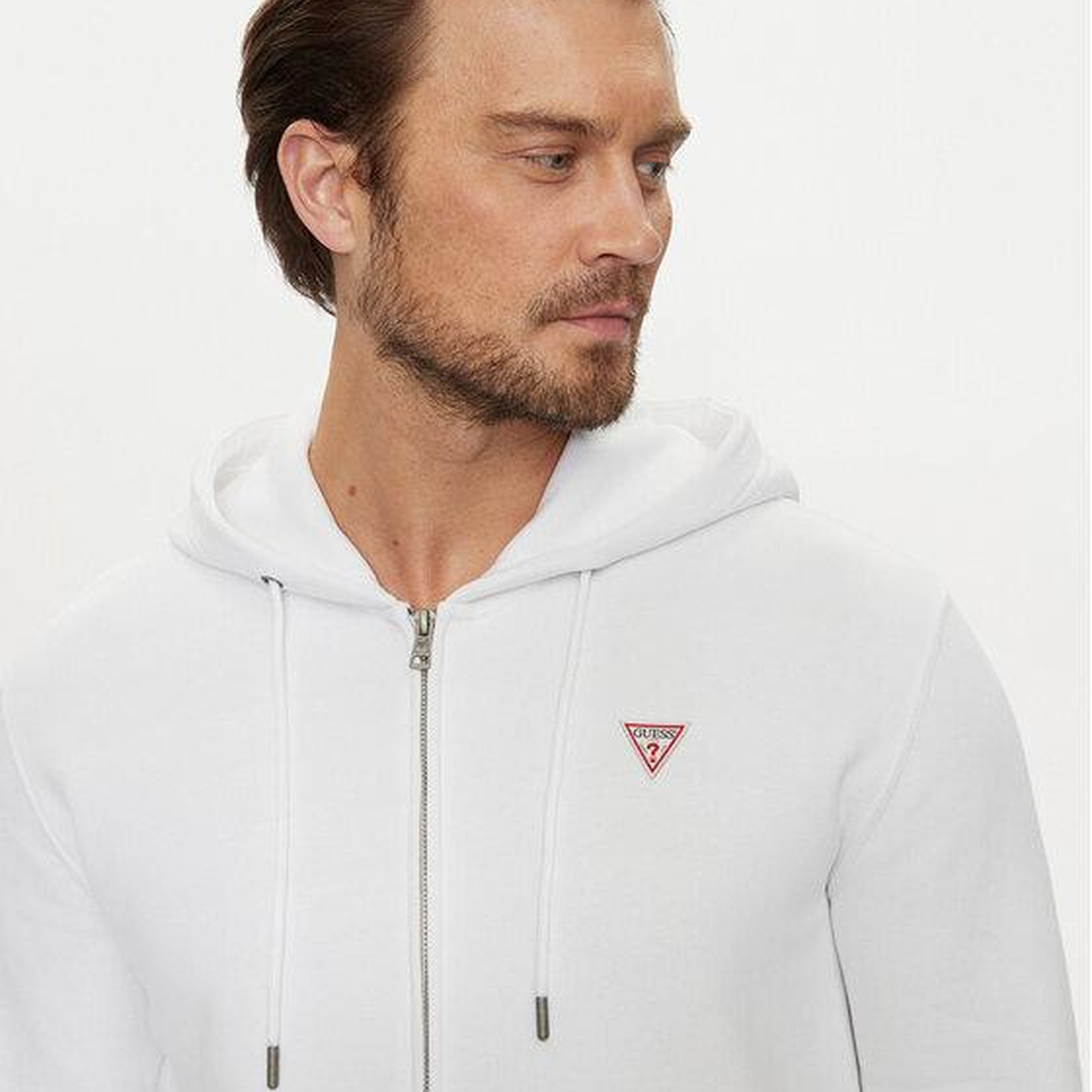 Guess Jeans Erkek Sweatshirt