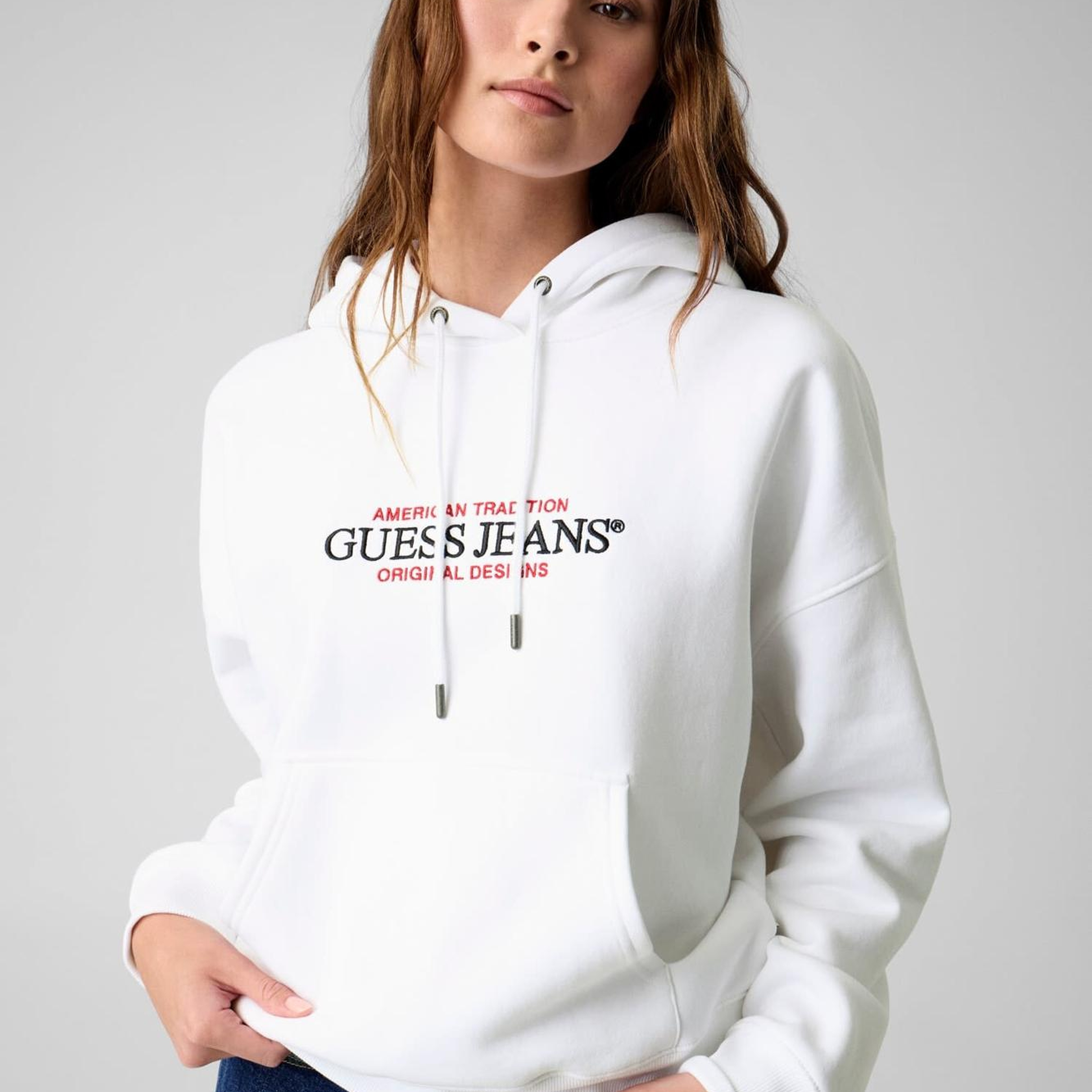 Guess Jeans Kadın Sweatshirt