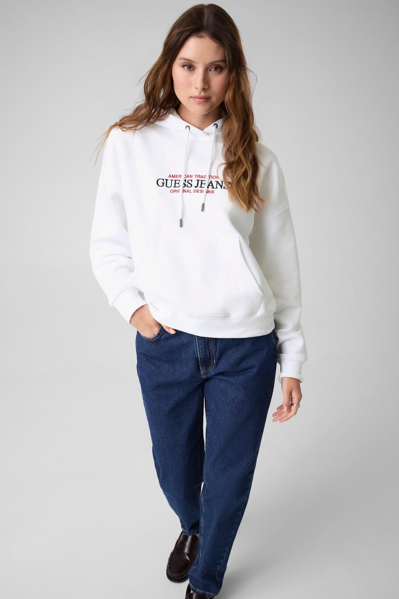Guess Jeans Kadın Sweatshirt
