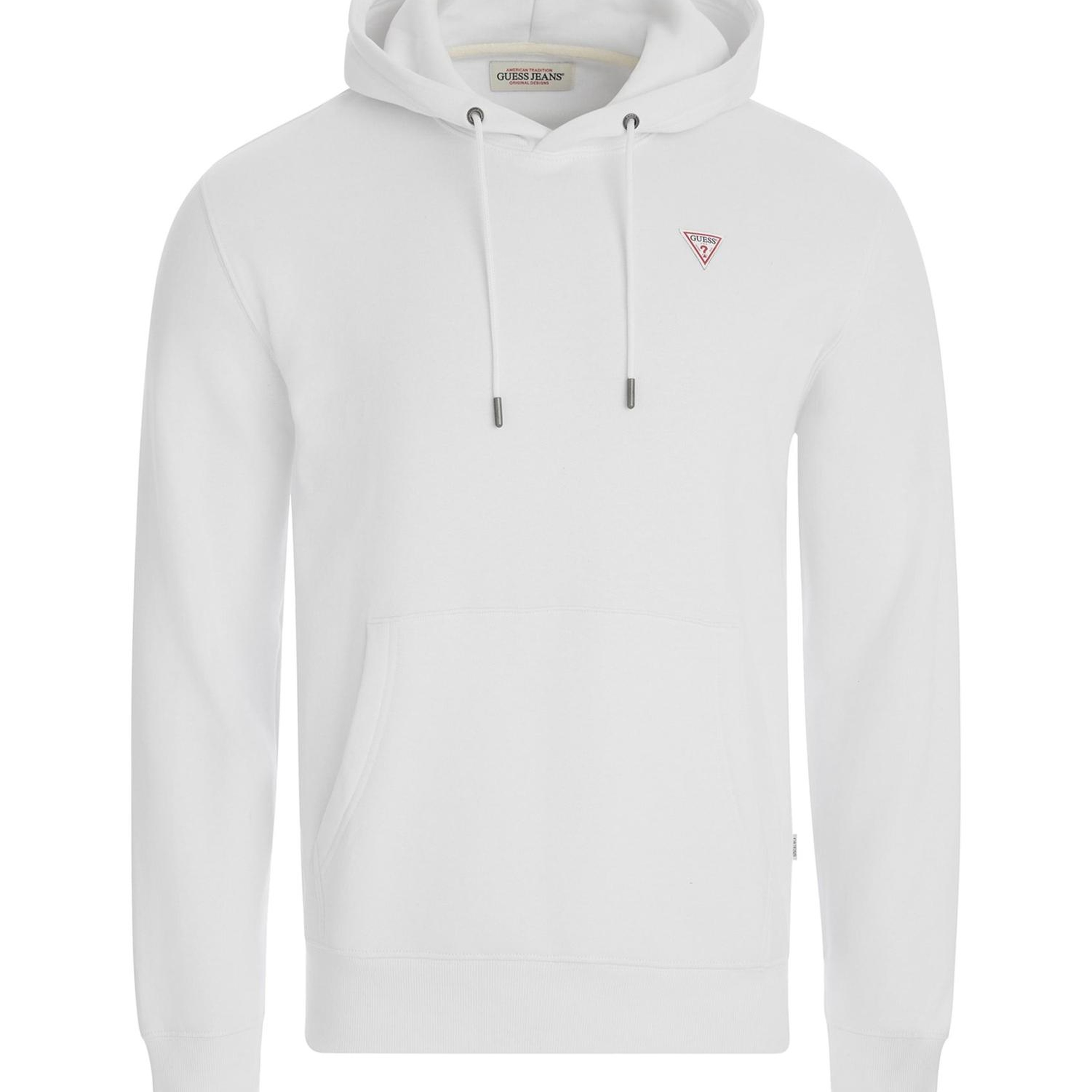 Guess Jeans Hood Erkek Sweatshirt