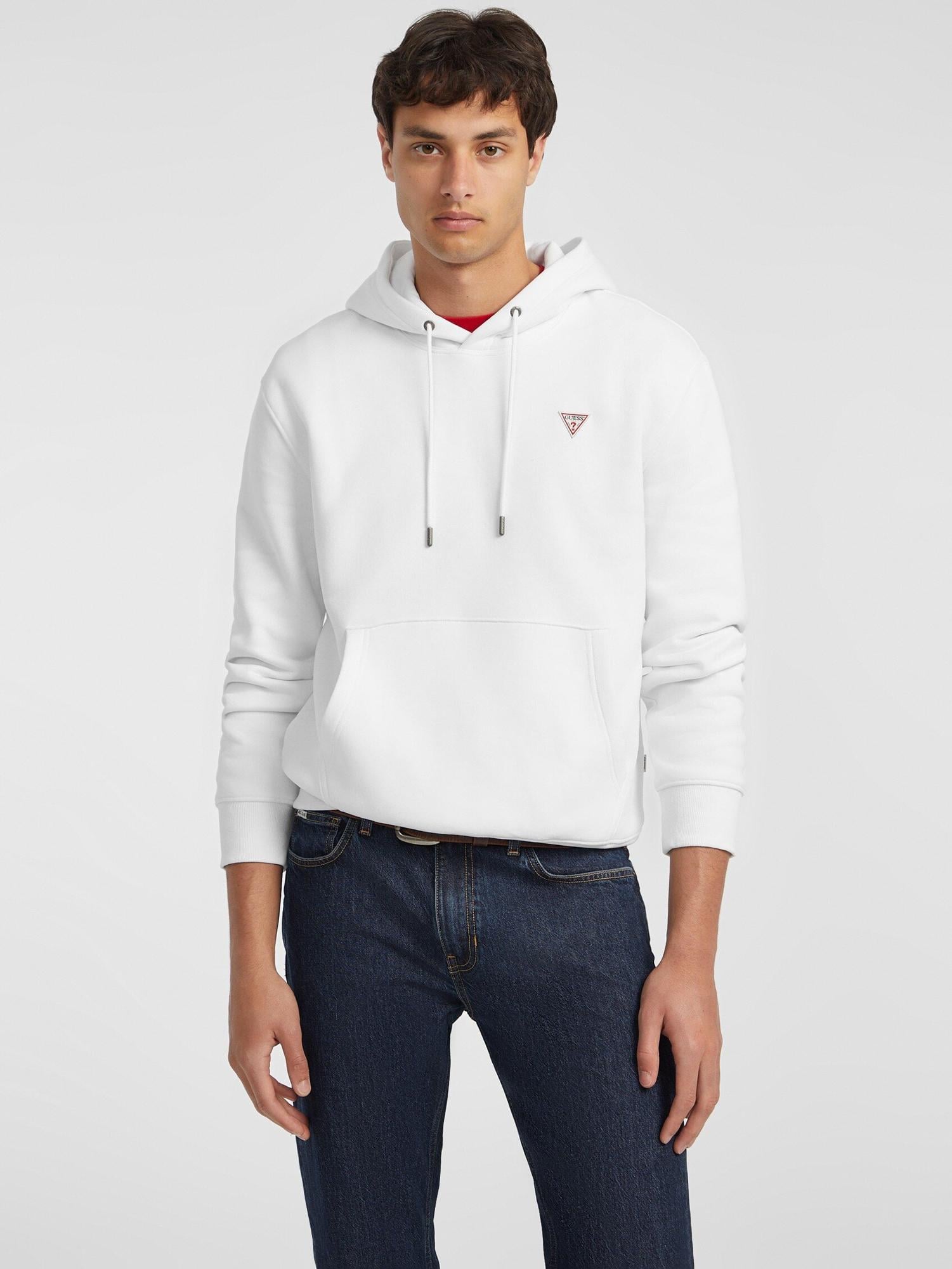 Guess Jeans Hood Erkek Sweatshirt