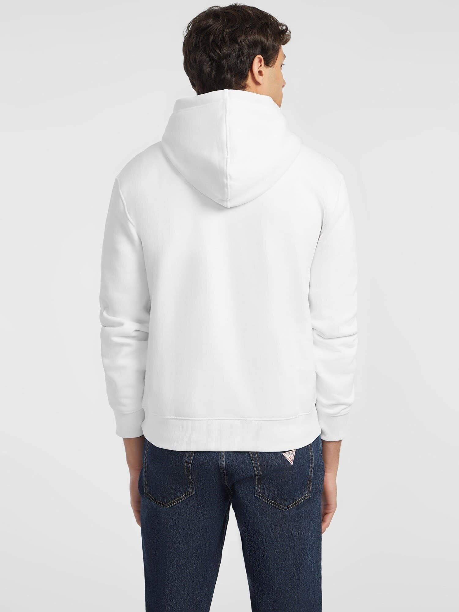 Guess Jeans Hood Erkek Sweatshirt