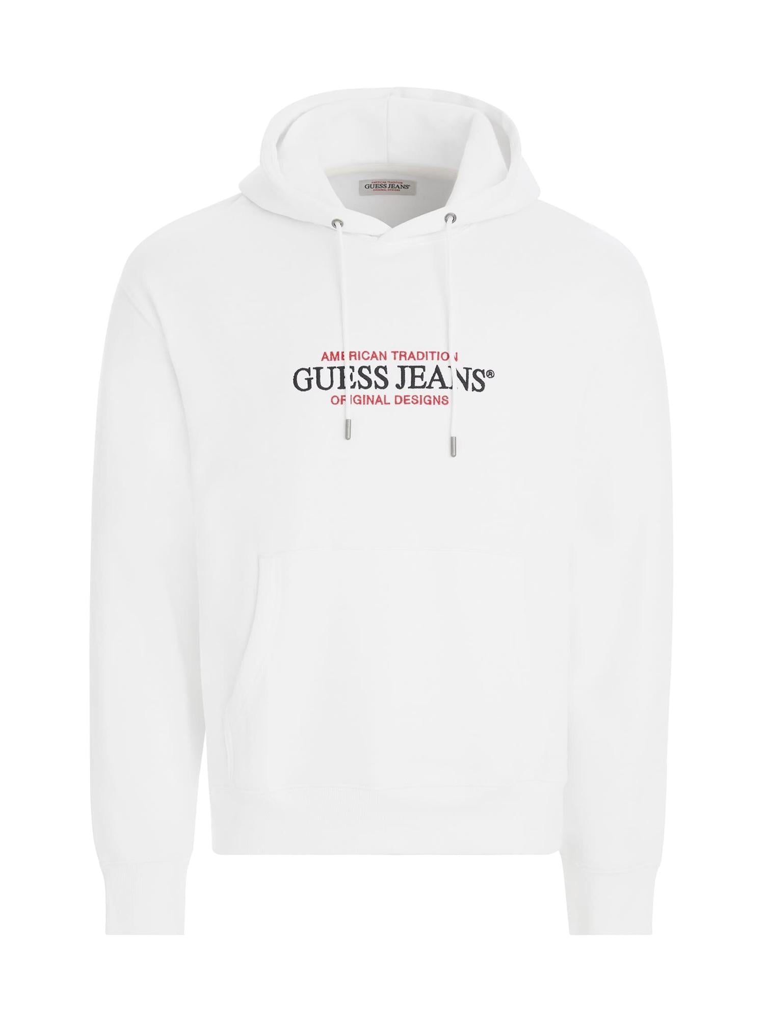 Guess Jeans Erkek Sweatshirt