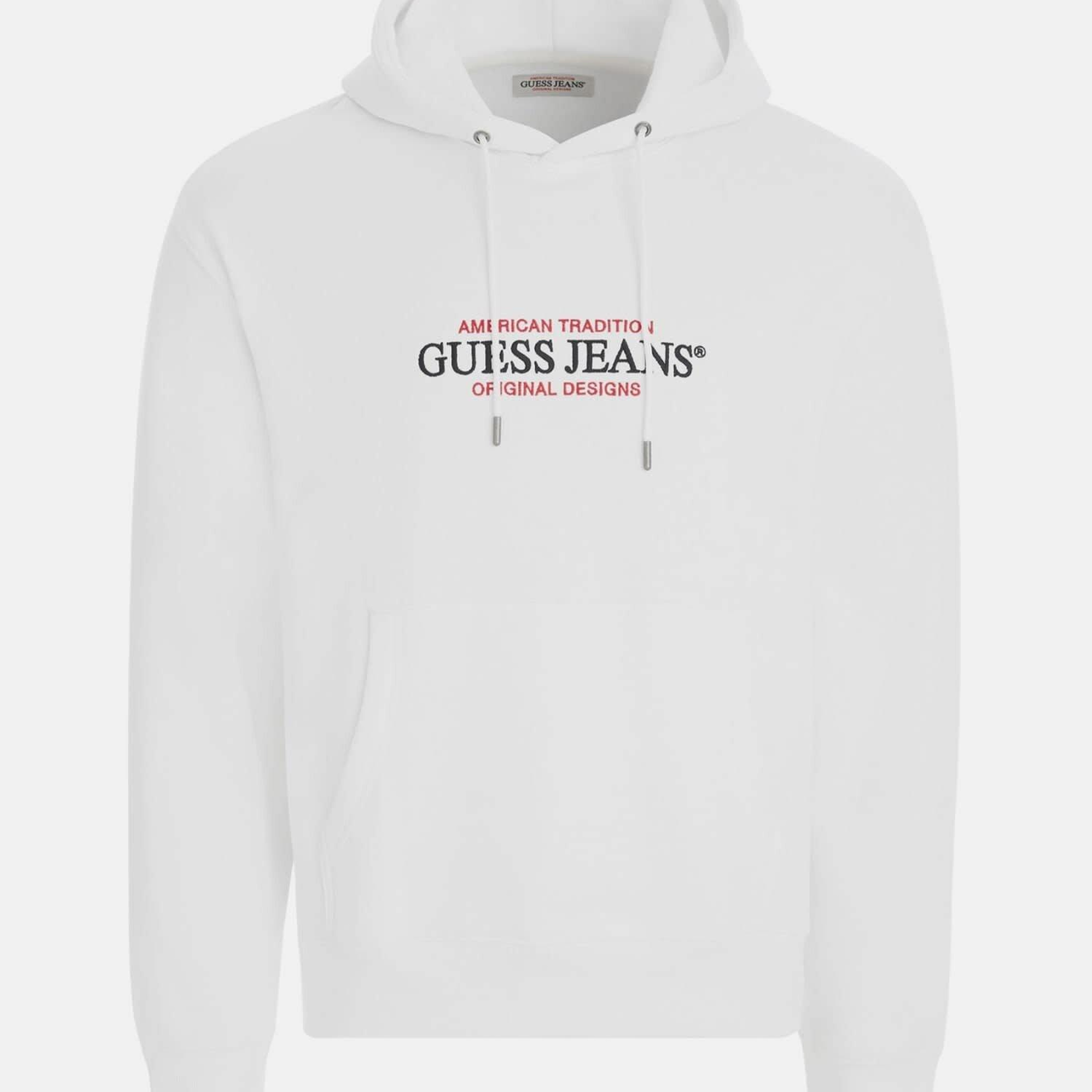 Guess Jeans Erkek Sweatshirt