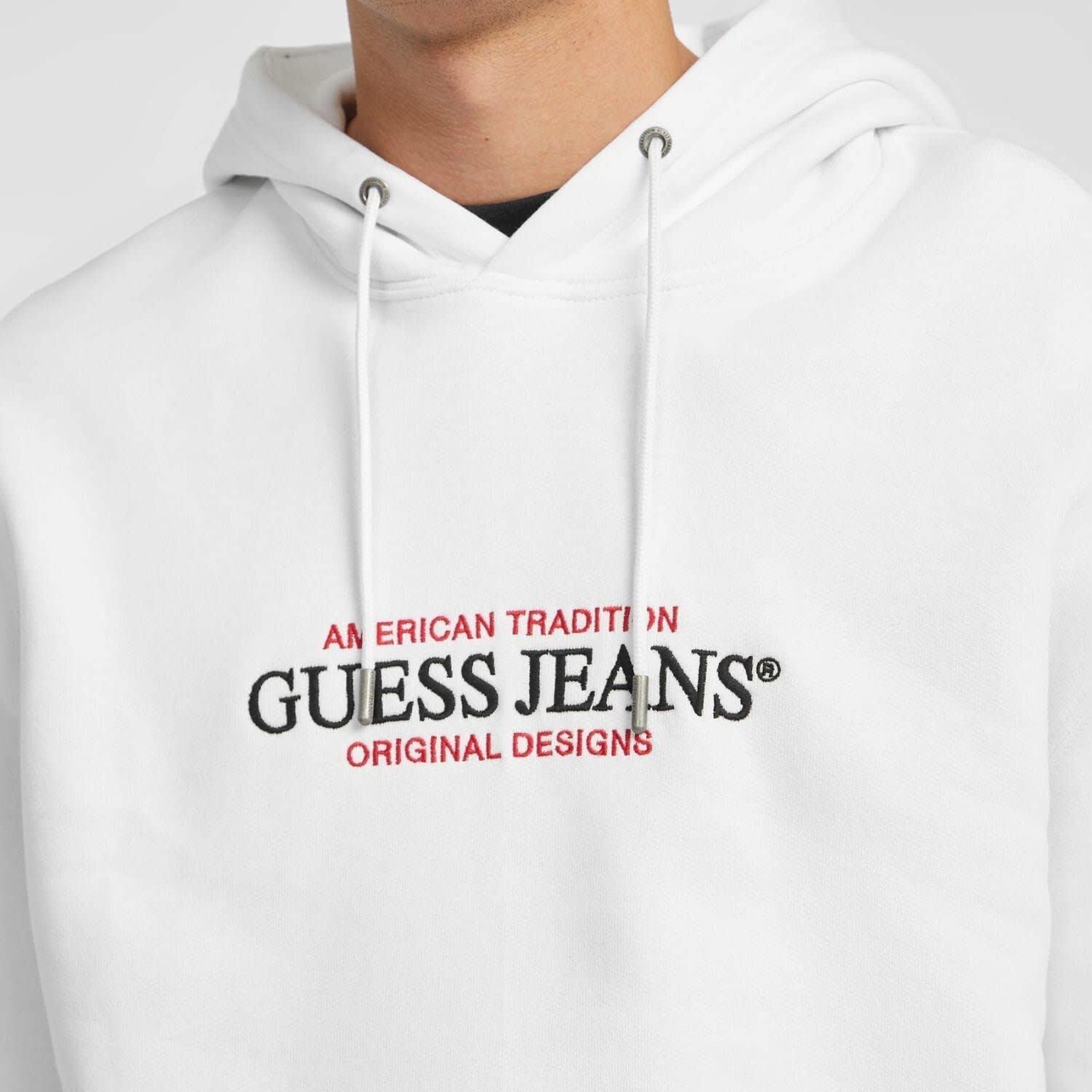 Guess Jeans Erkek Sweatshirt