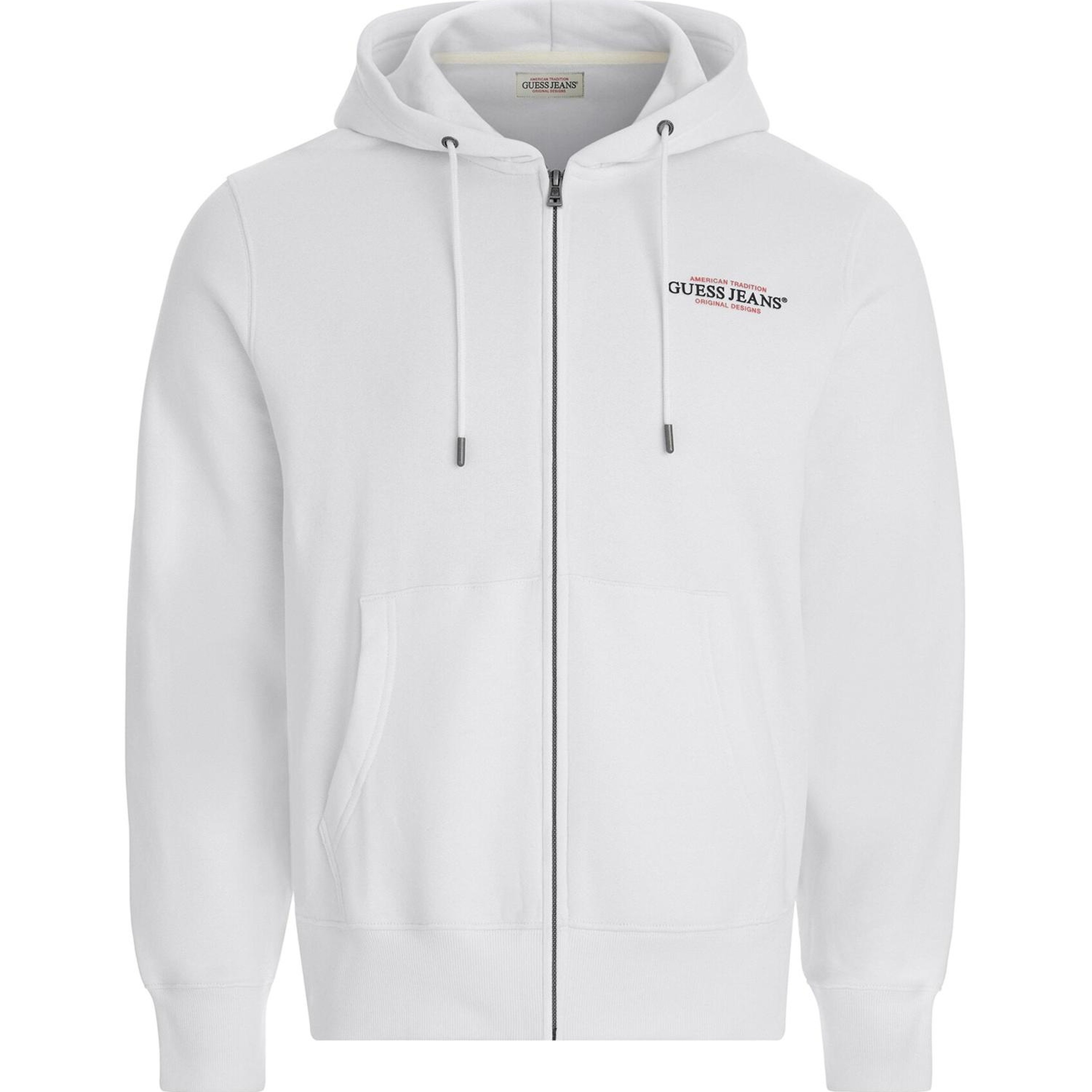 Guess Jeans Erkek Sweatshirt