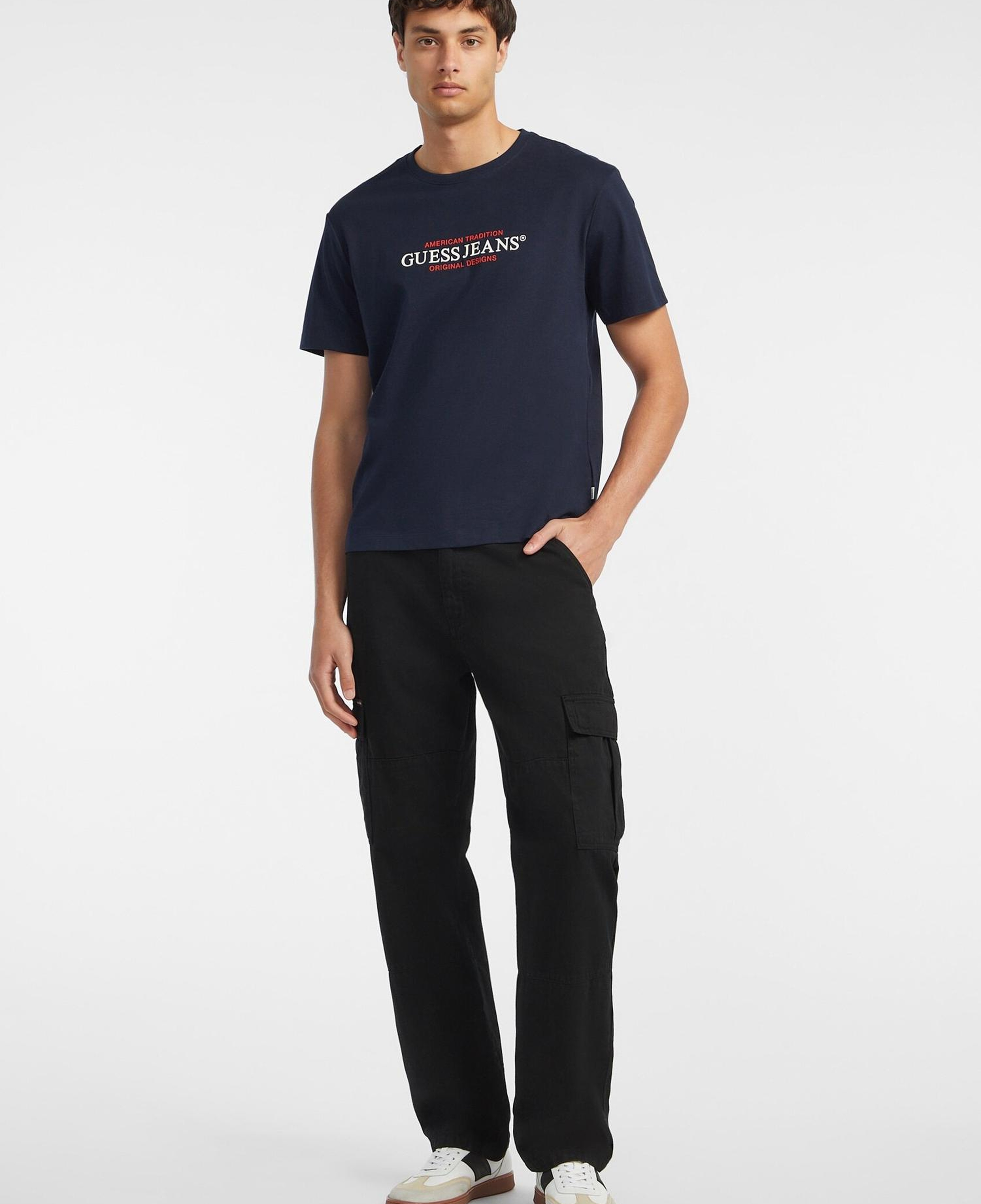 Guess Jeans Erkek Chino Pantolon