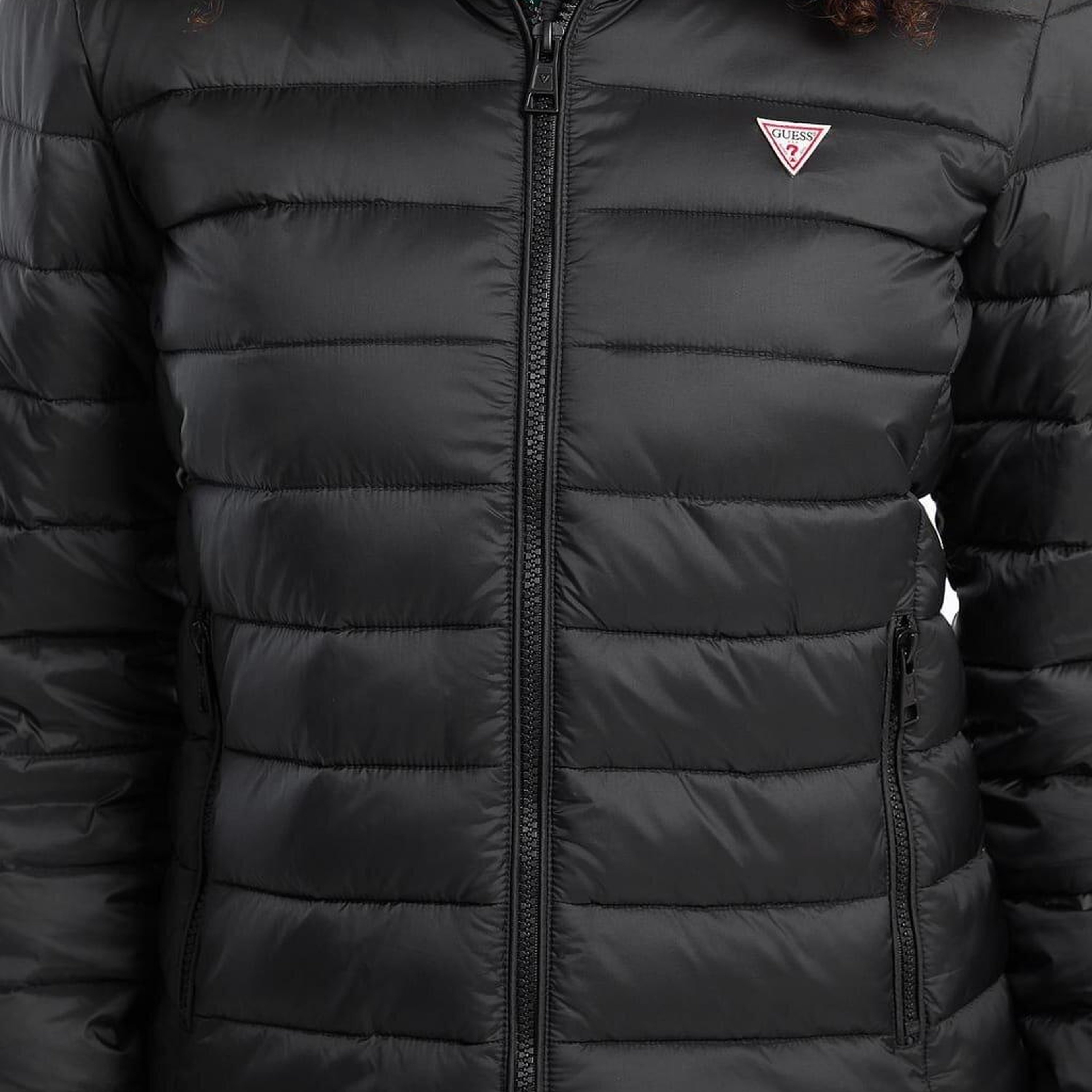 Gj Hooded Kadın Mont