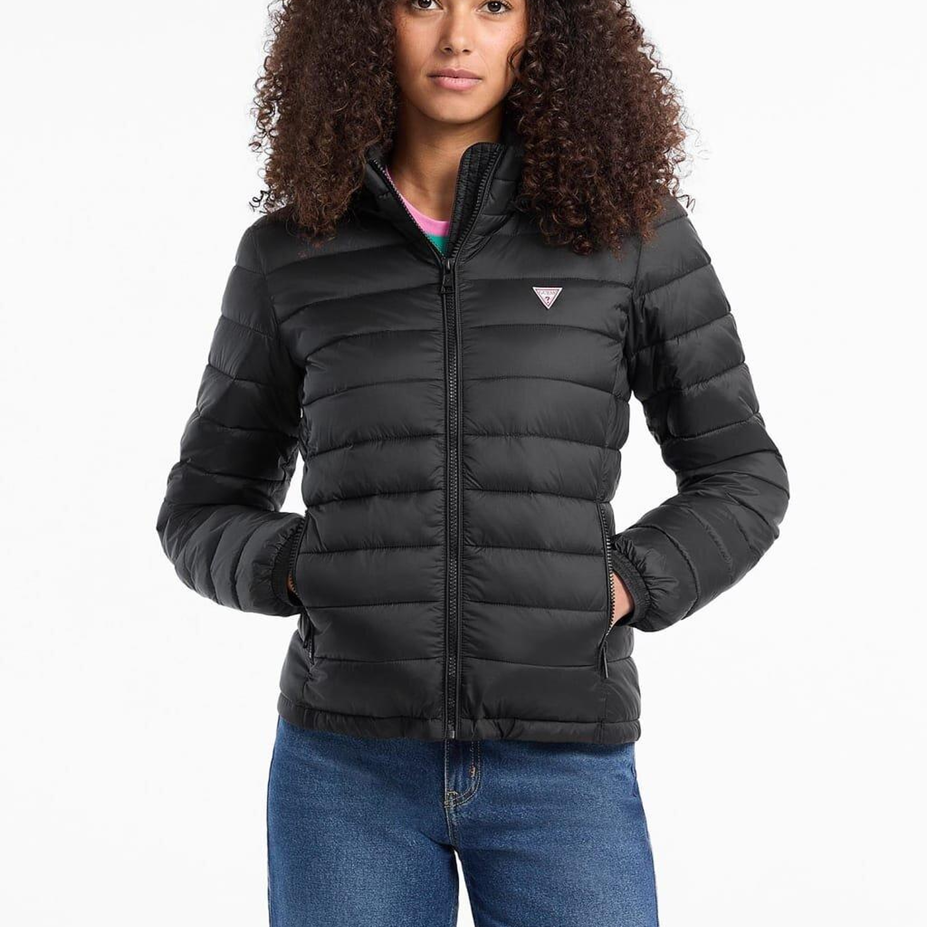 Gj Hooded Kadın Mont