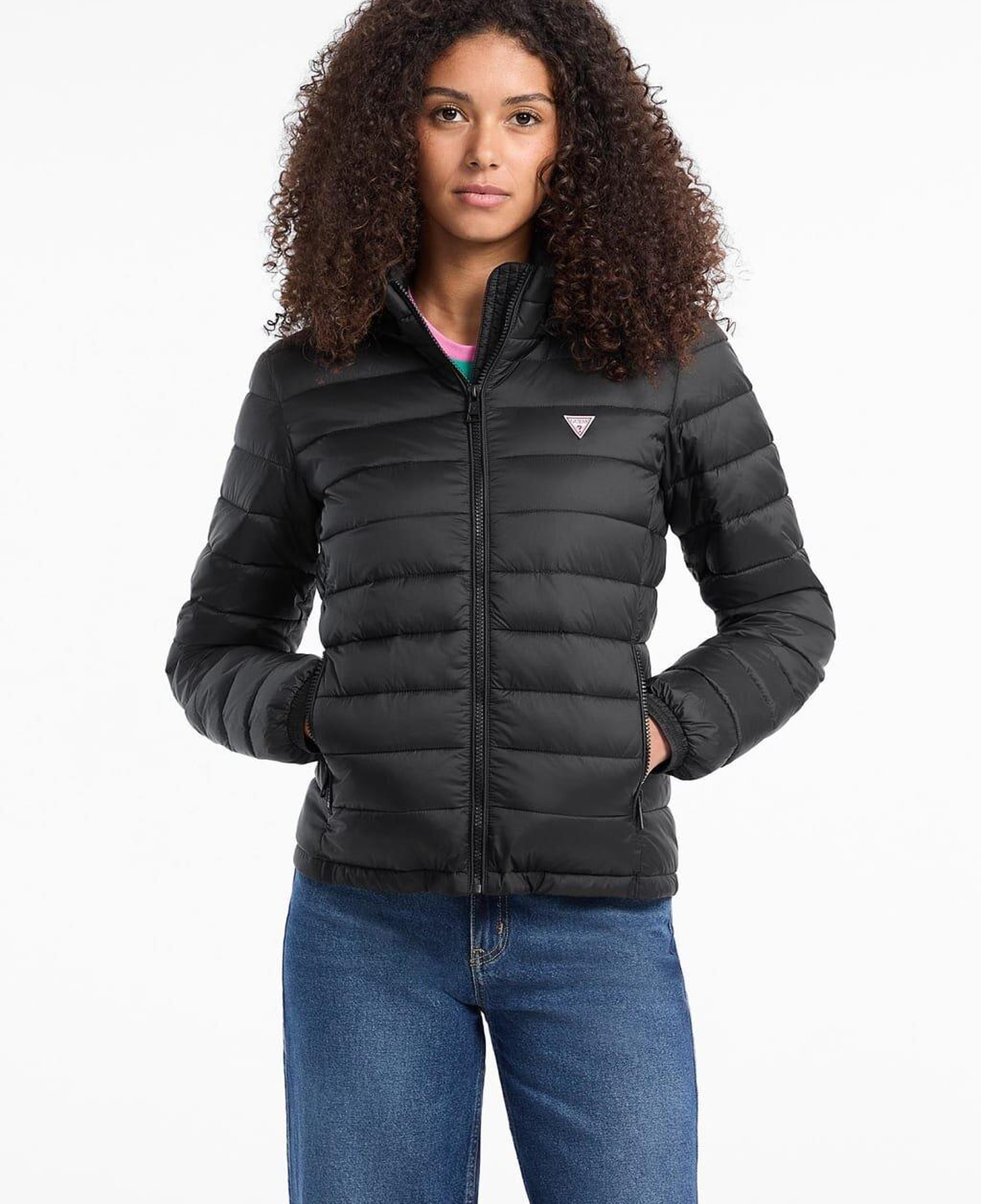 Gj Hooded Kadın Mont