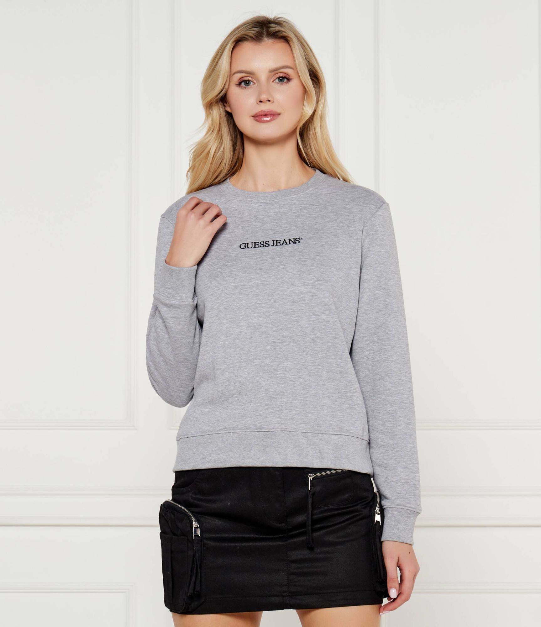Guess Jeans Kadın Sweatshirt
