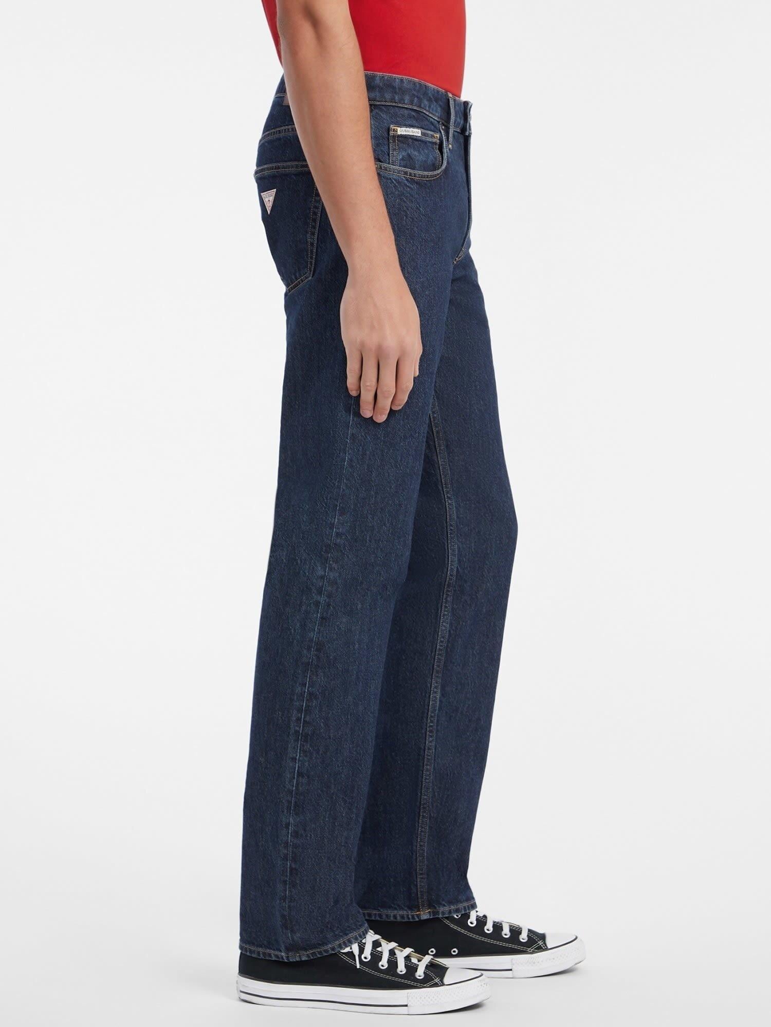 Guess Jeans Erkek Regular Fit Jean