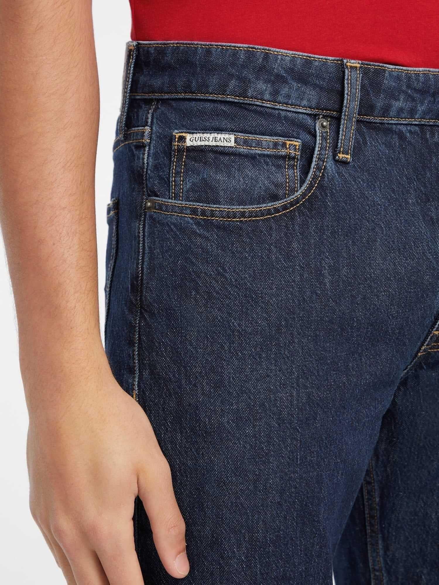 Guess Jeans Erkek Regular Fit Jean