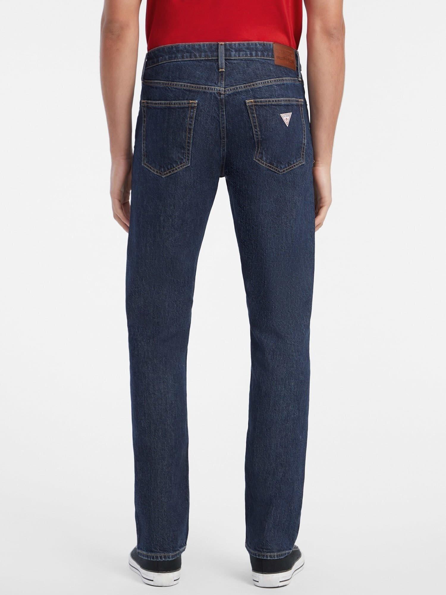 Guess Jeans Erkek Regular Fit Jean