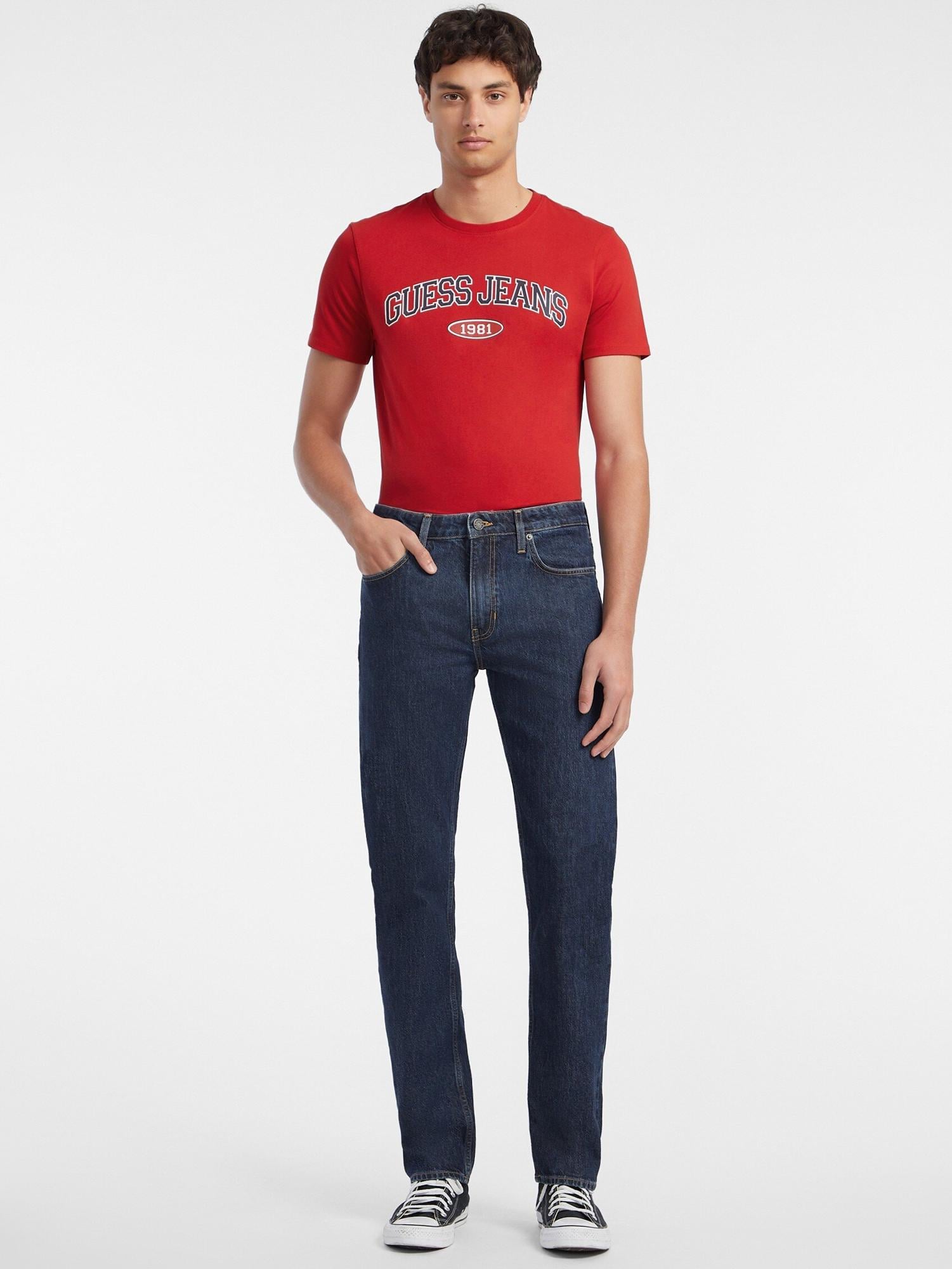 Guess Jeans Erkek Regular Fit Jean