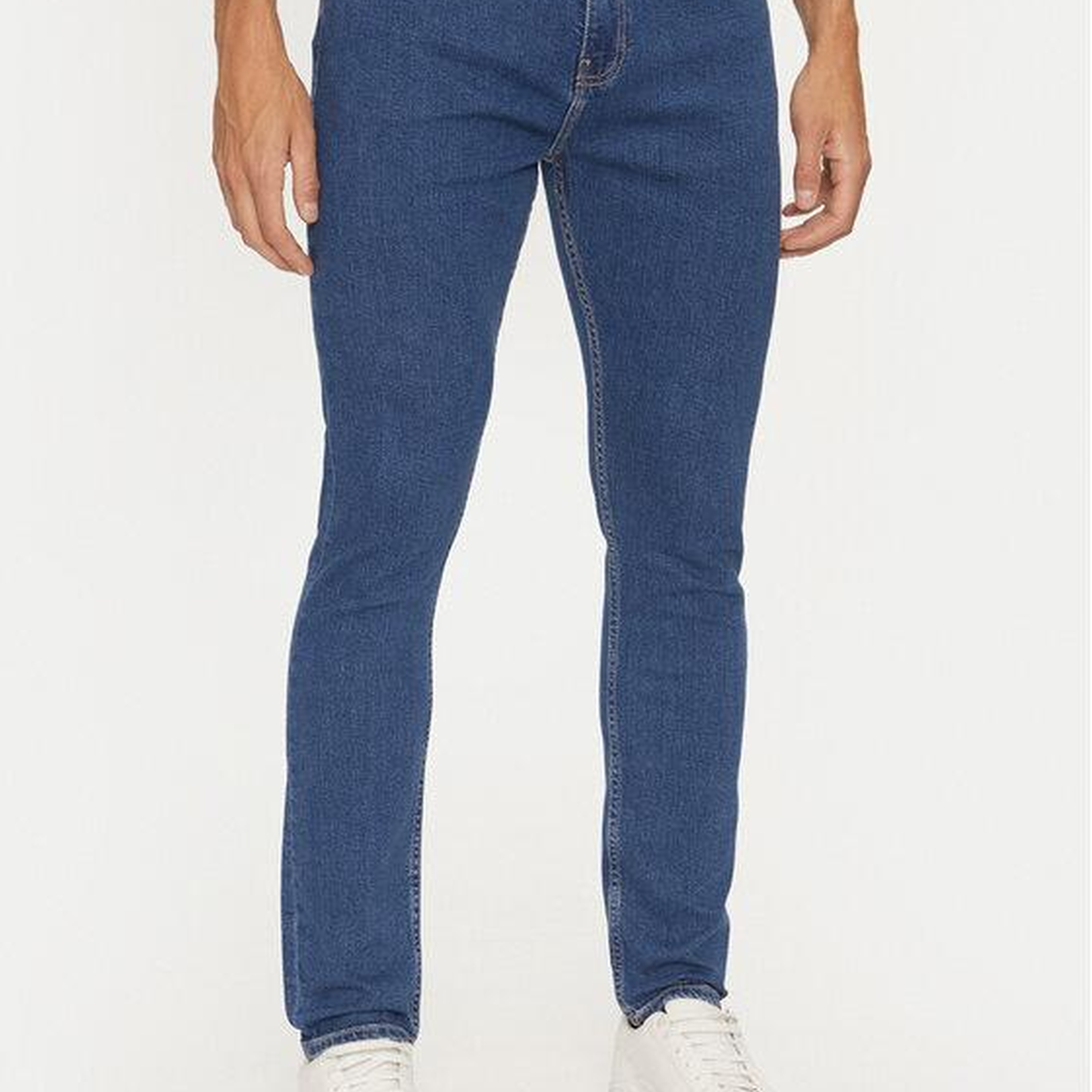 Guess Jeans Erkek Skinny Fit Jean