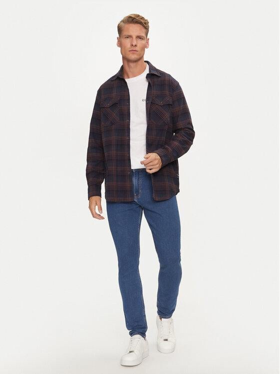 Guess Jeans Erkek Skinny Fit Jean
