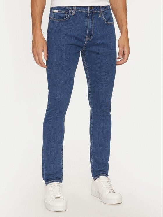 Guess Jeans Erkek Skinny Fit Jean