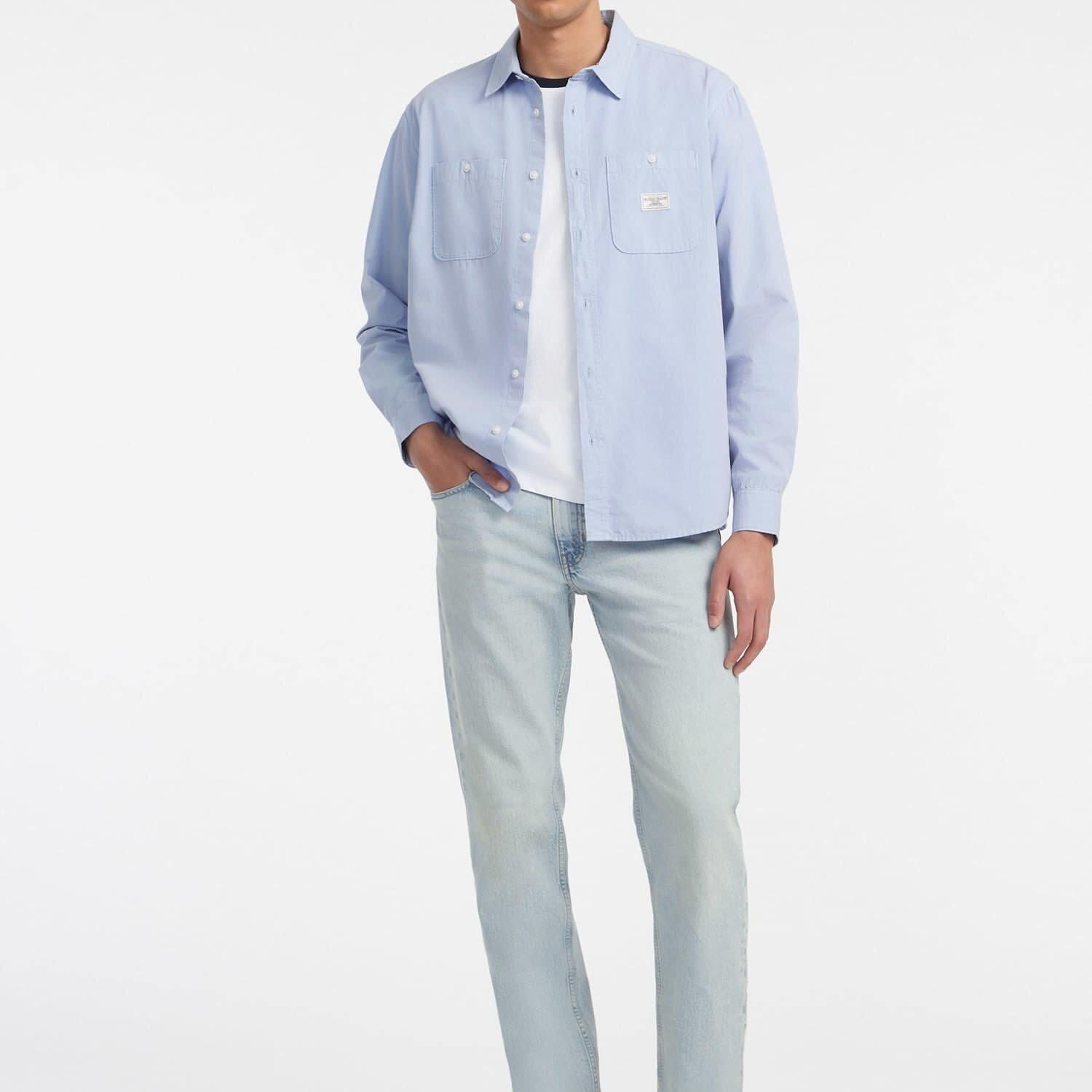 Guess Jeans Erkek Regular Fit Gömlek