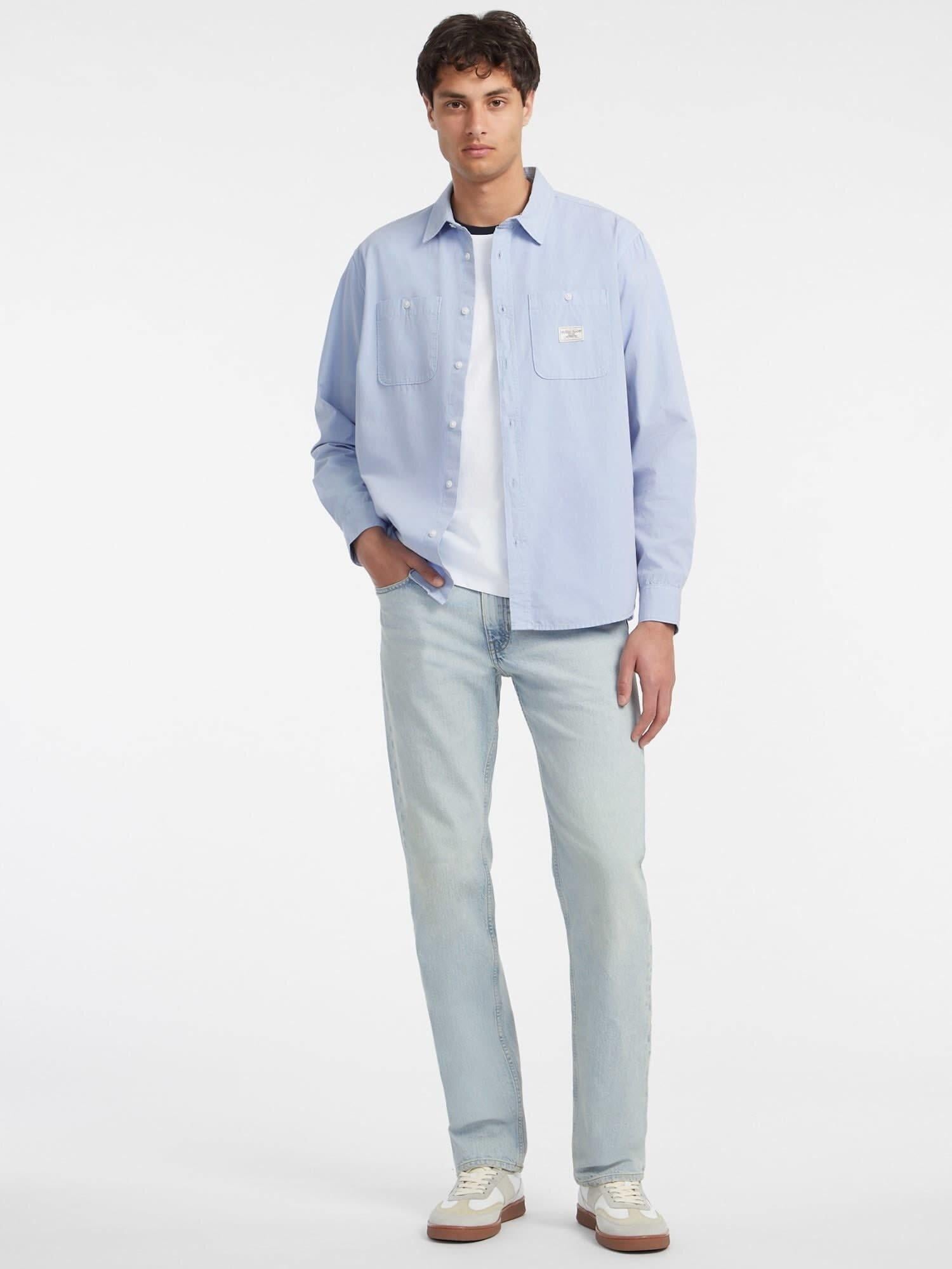 Guess Jeans Erkek Regular Fit Gömlek