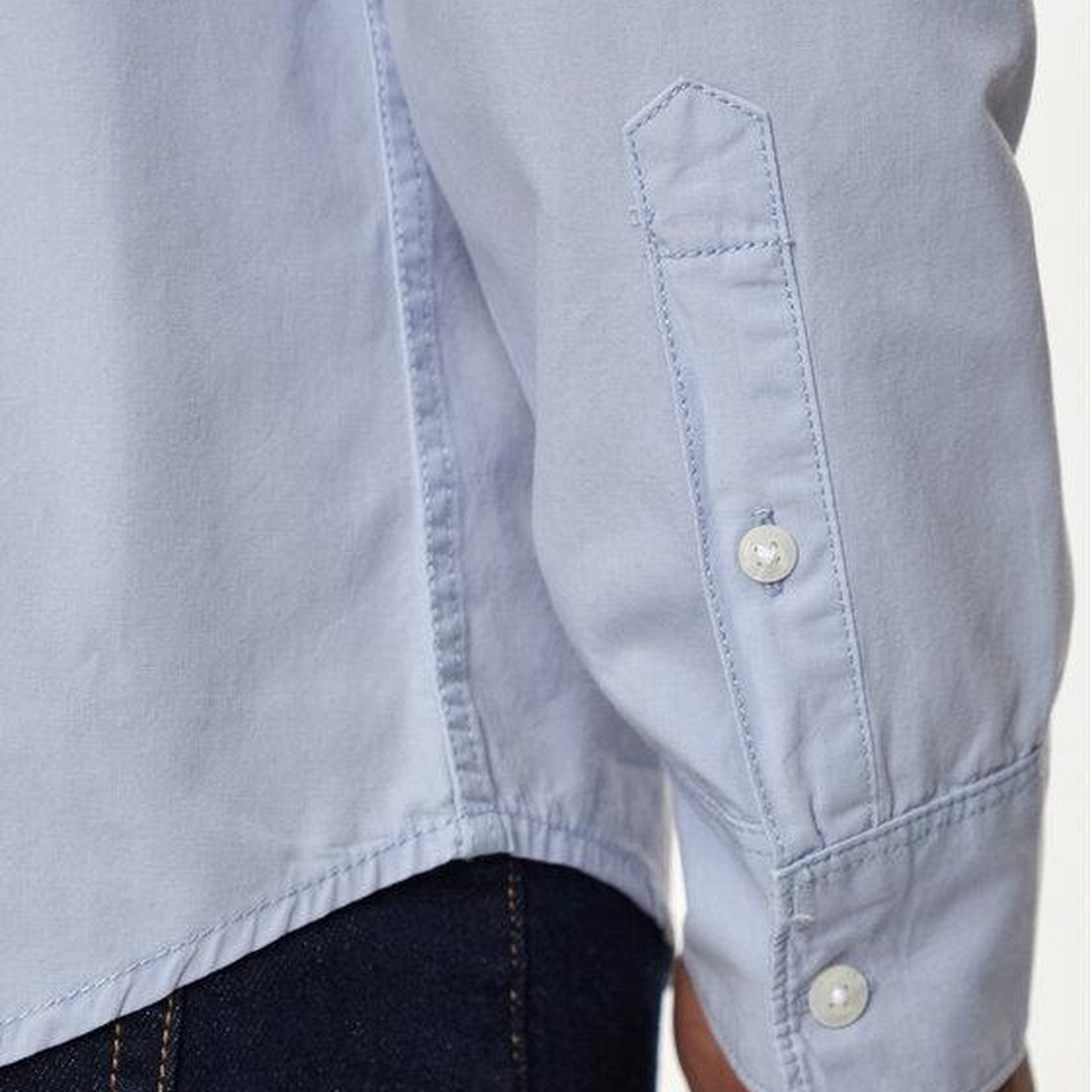 Guess Jeans Erkek Slim Fit Gömlek