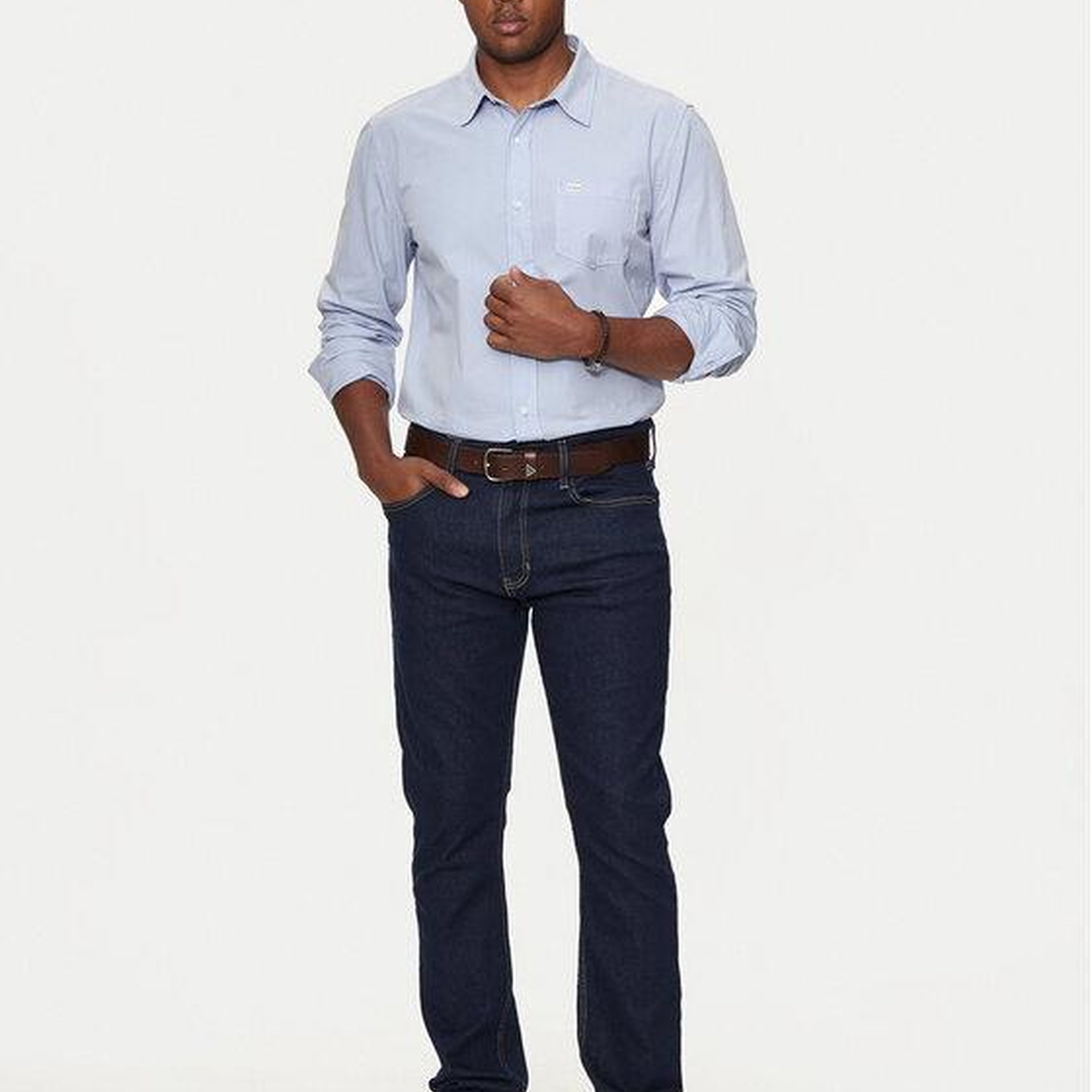 Guess Jeans Erkek Slim Fit Gömlek