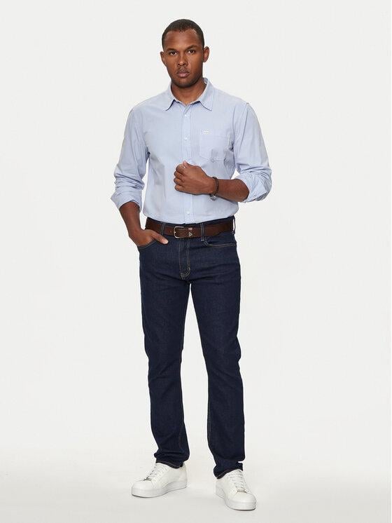 Guess Jeans Erkek Slim Fit Gömlek