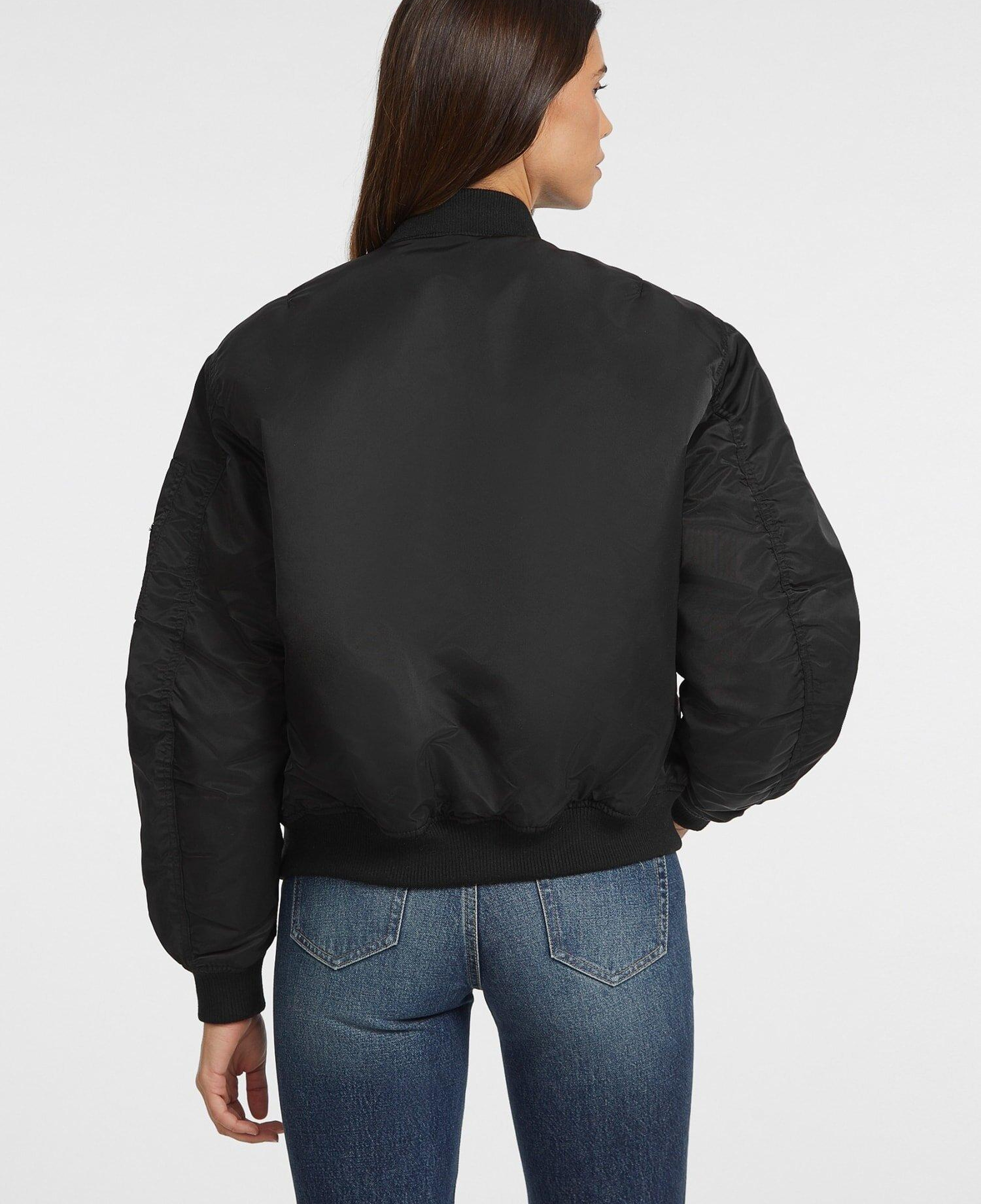 Guess Jeans Bomber Kadın Bomber Ceket