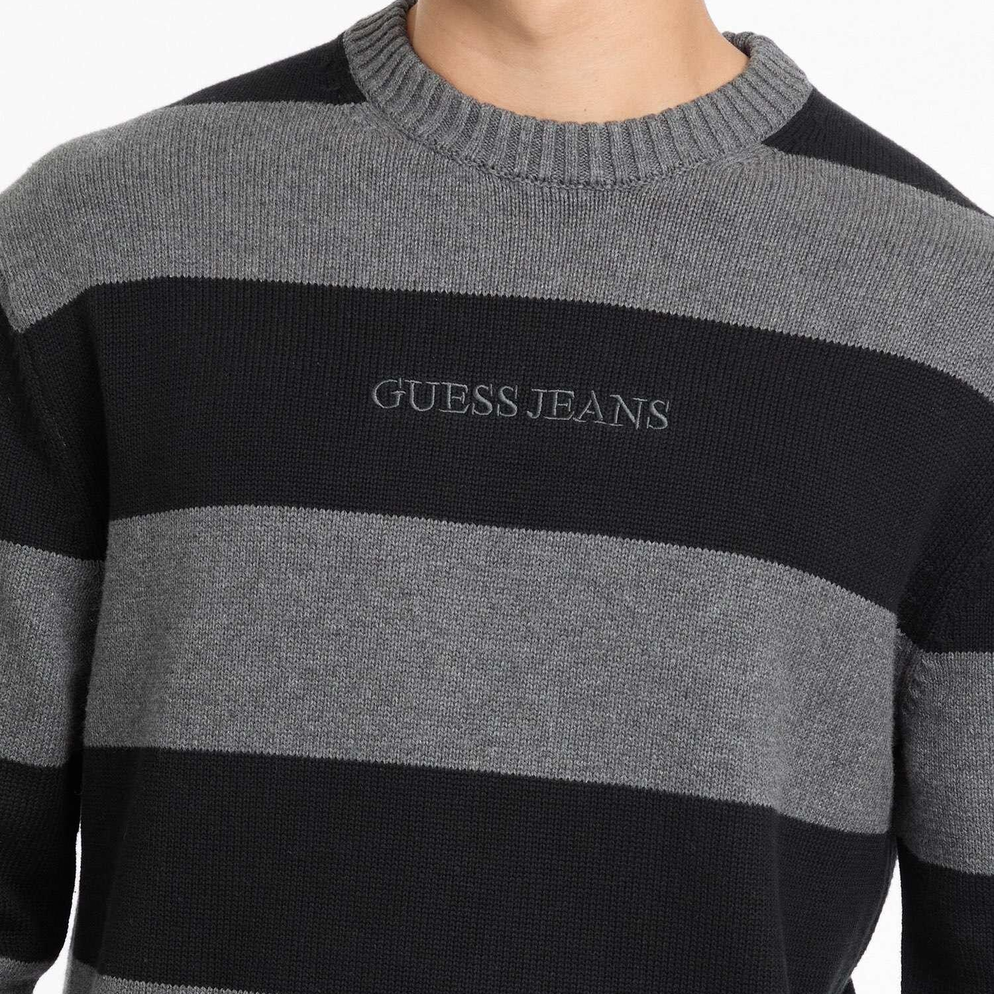 Guess Jeans Erkek Triko