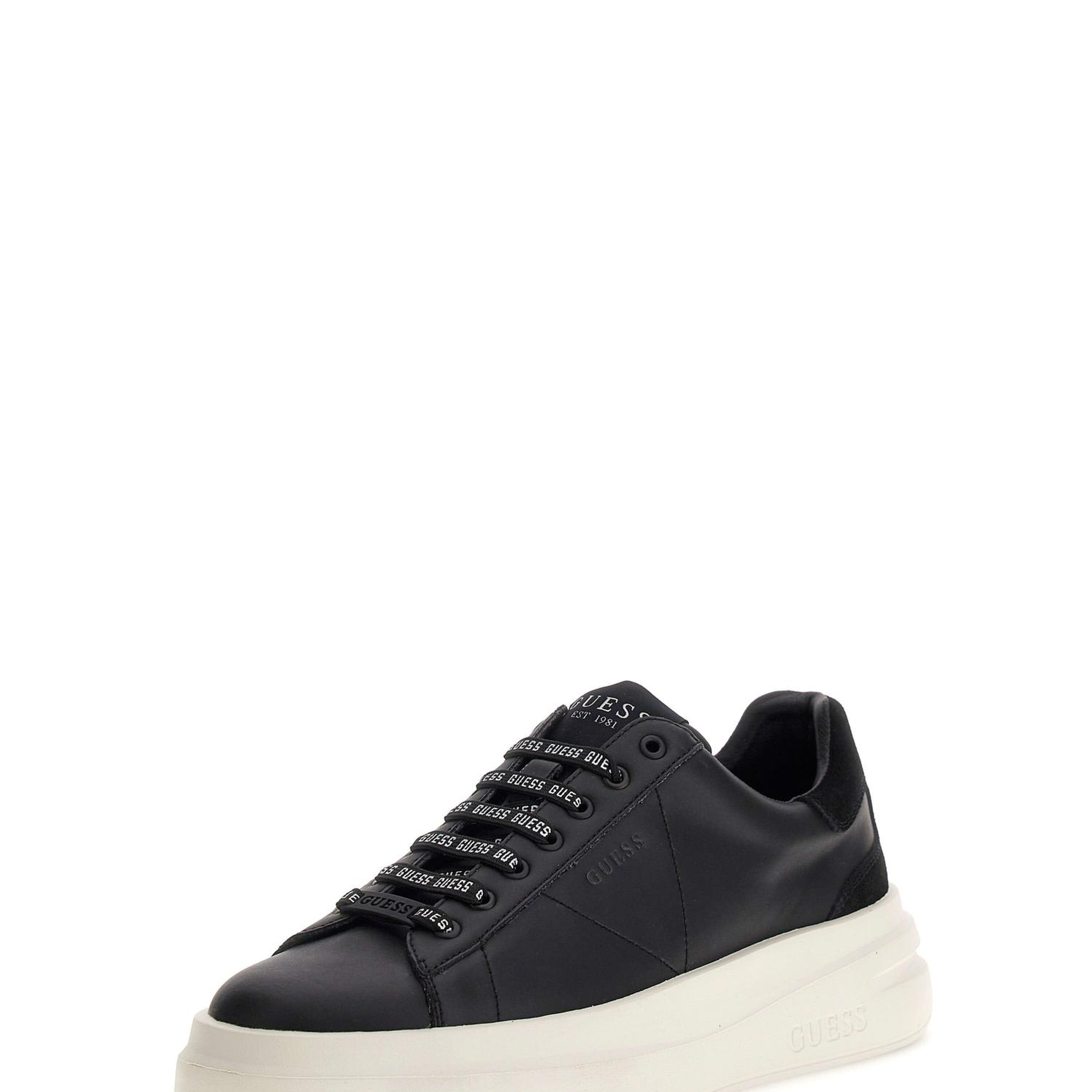 Elbina Kadın Deri Sneaker