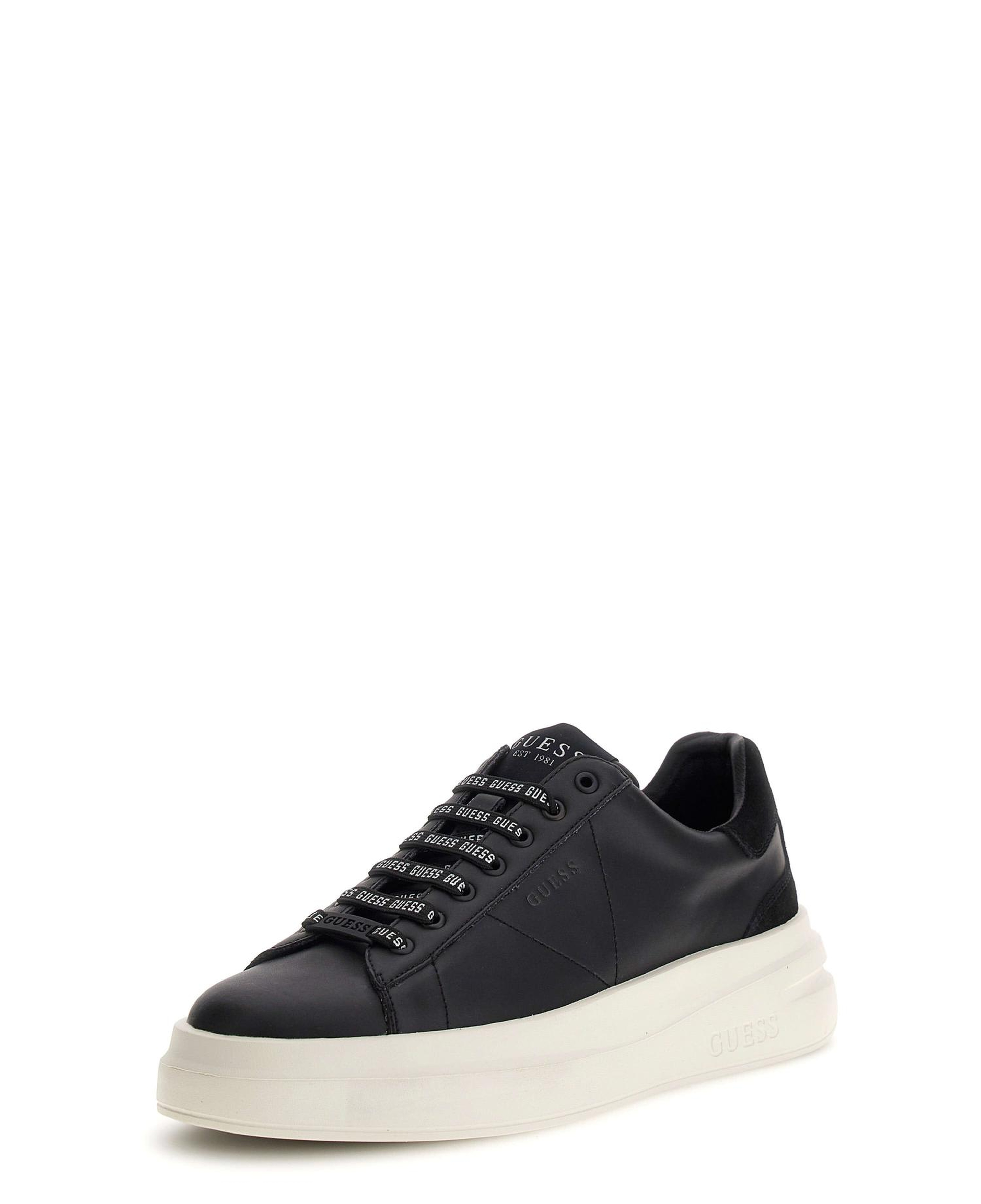 Elbina Kadın Deri Sneaker