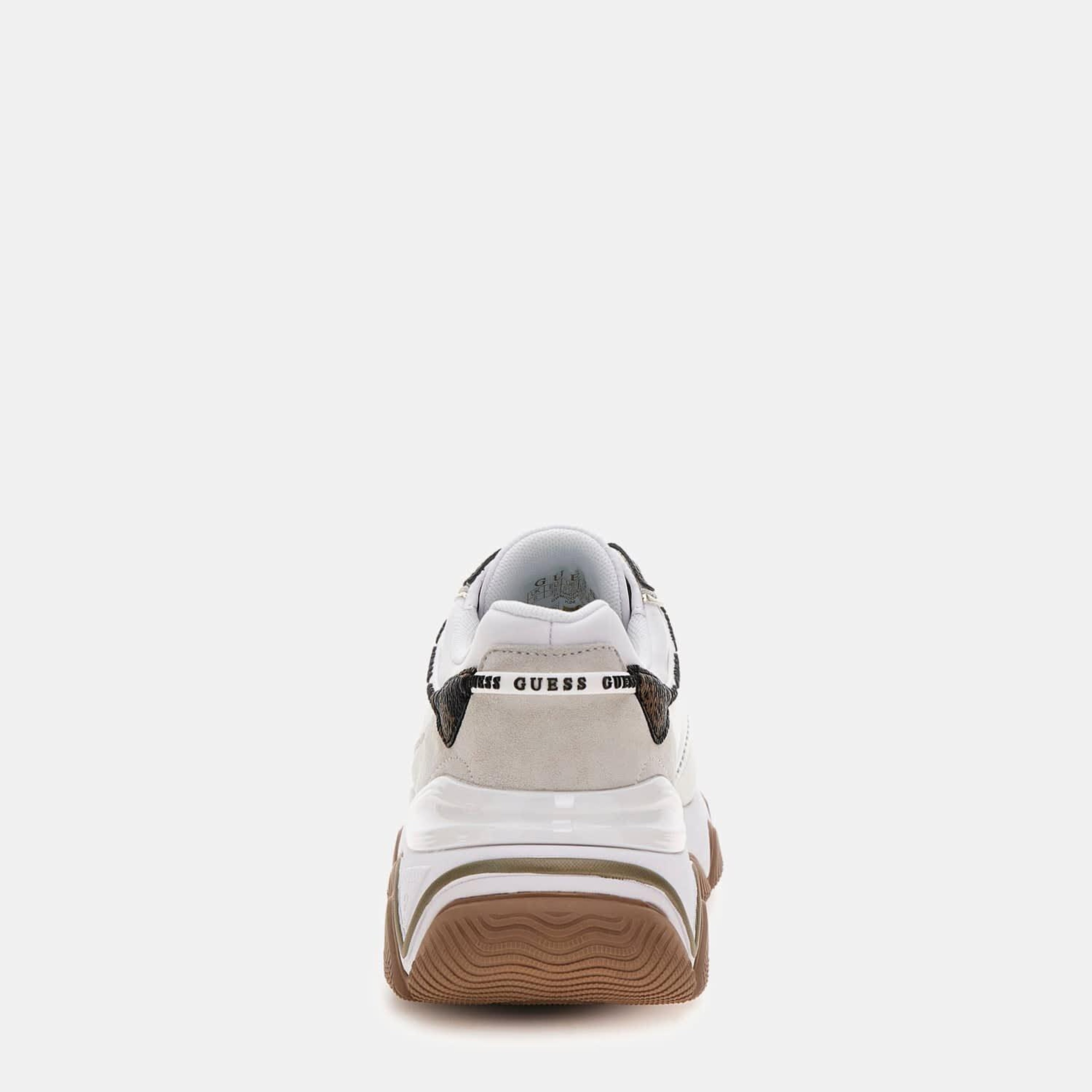 Micola Kadın Deri Sneaker