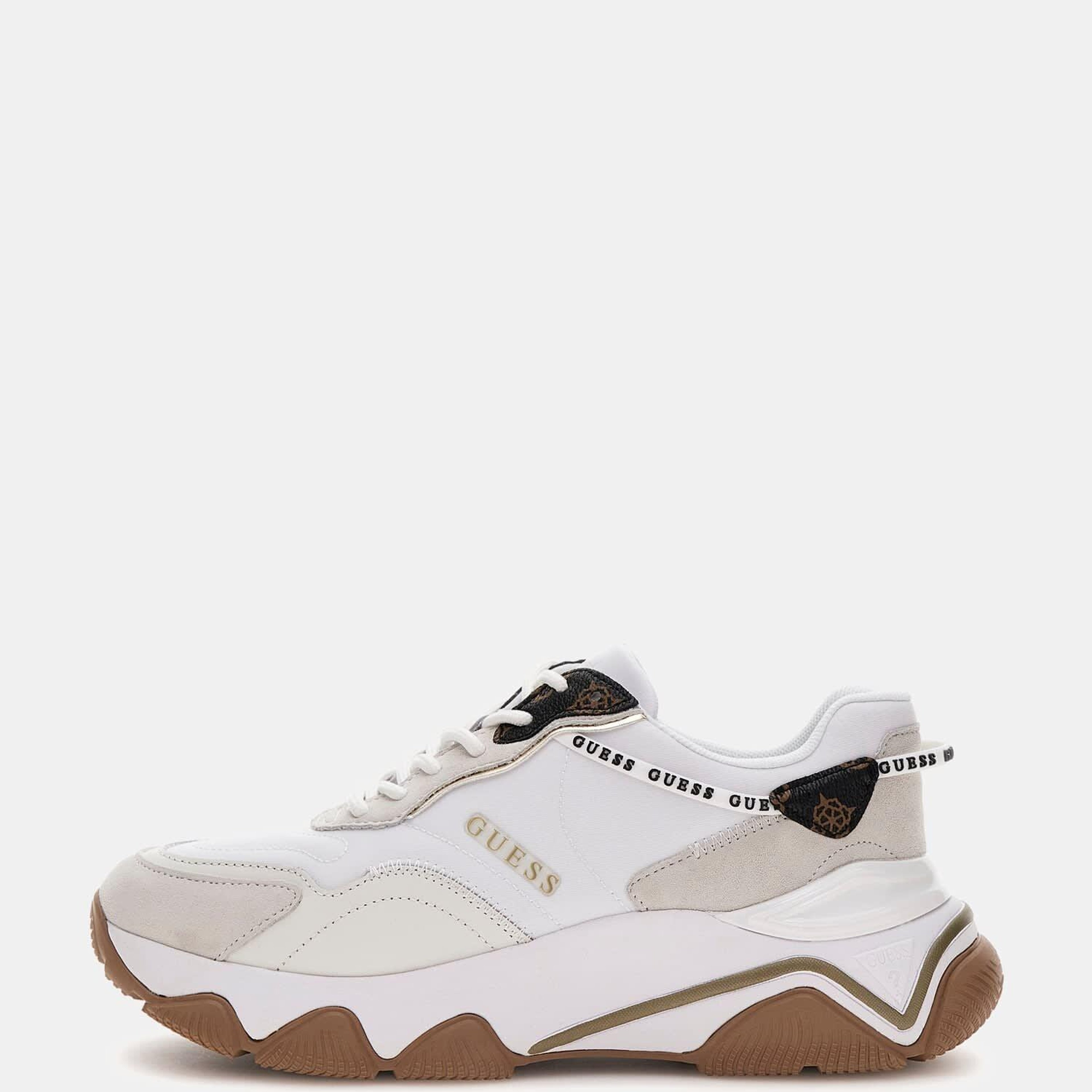 Micola Kadın Deri Sneaker
