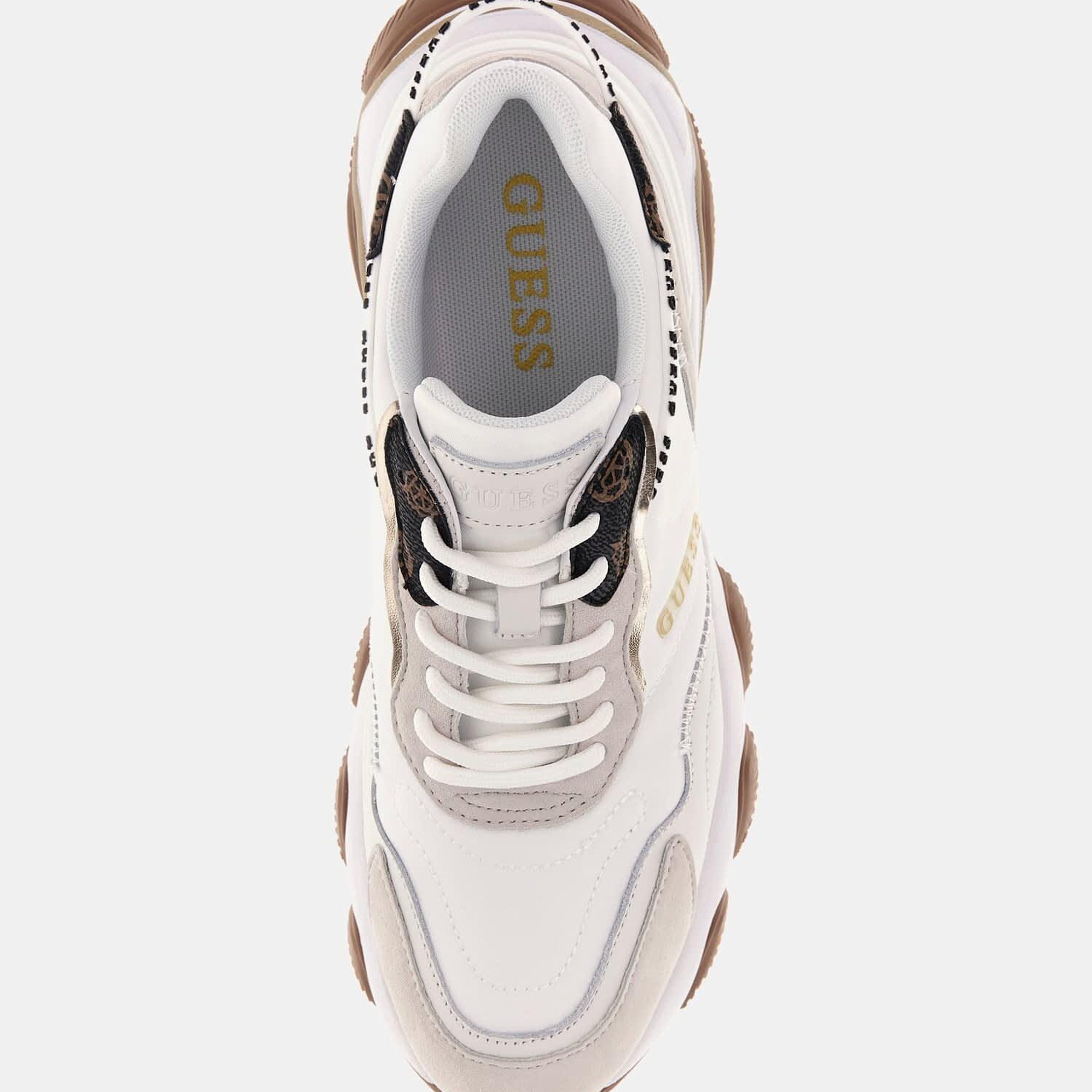 Micola Kadın Deri Sneaker