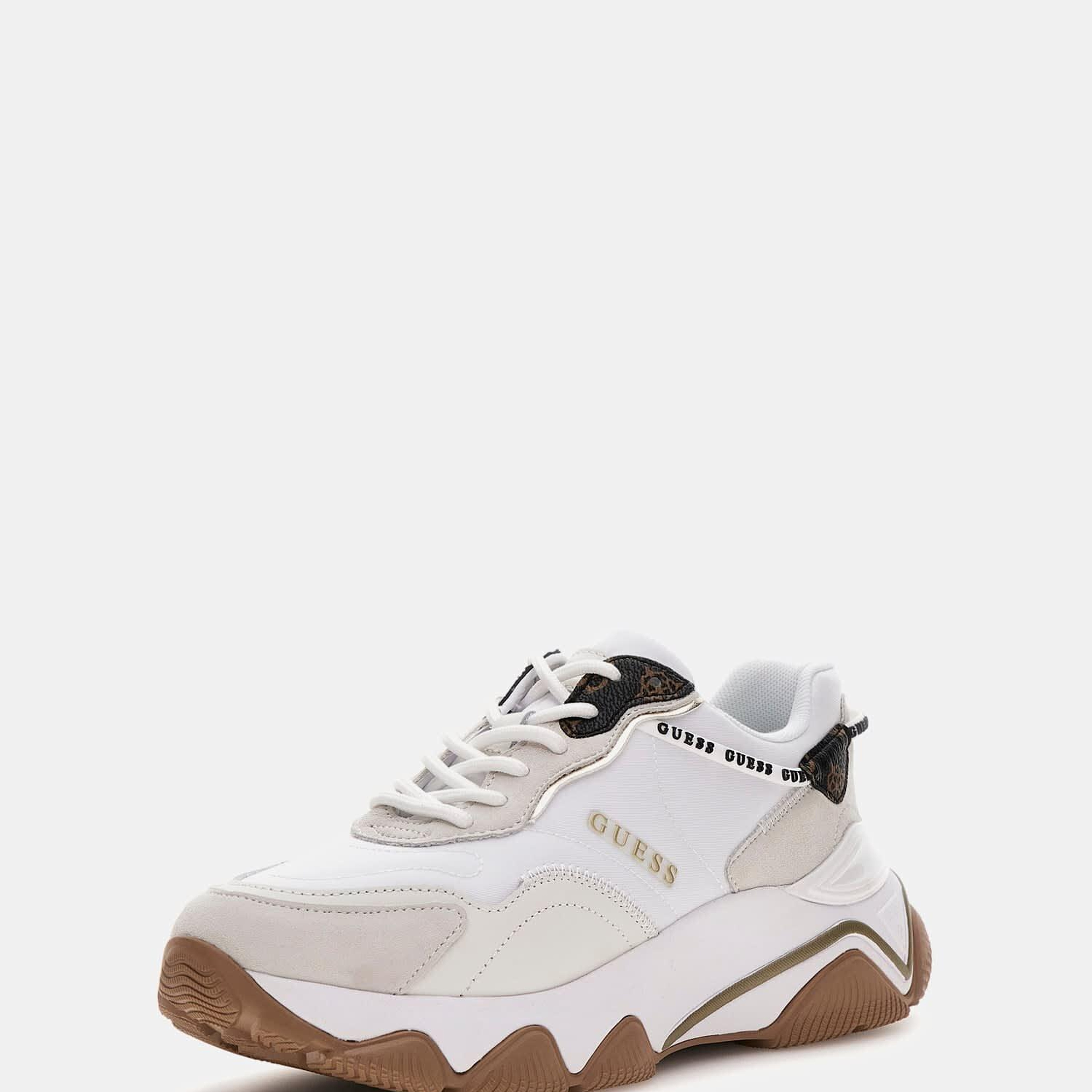 Micola Kadın Deri Sneaker