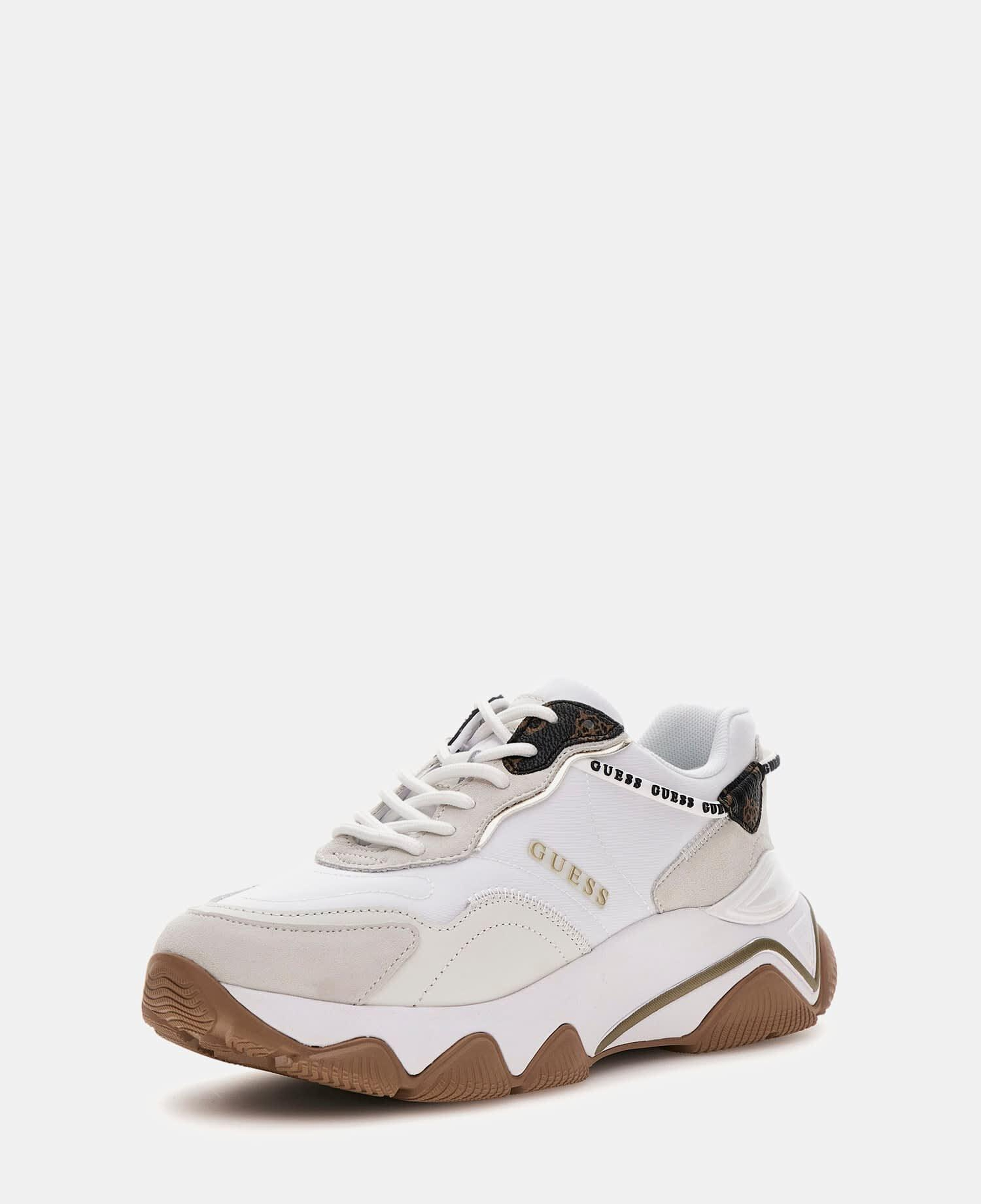 Micola Kadın Deri Sneaker