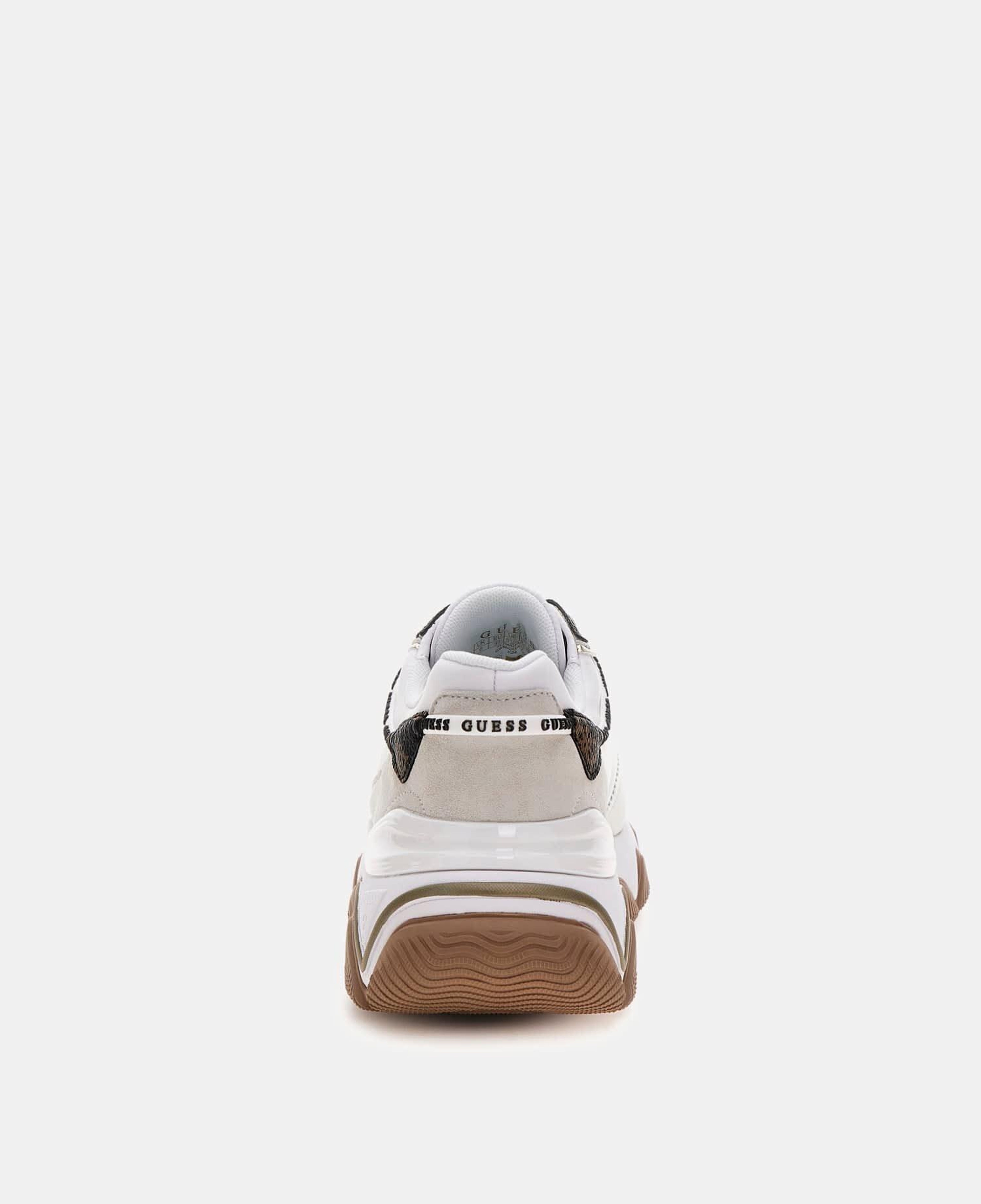 Micola Kadın Deri Sneaker