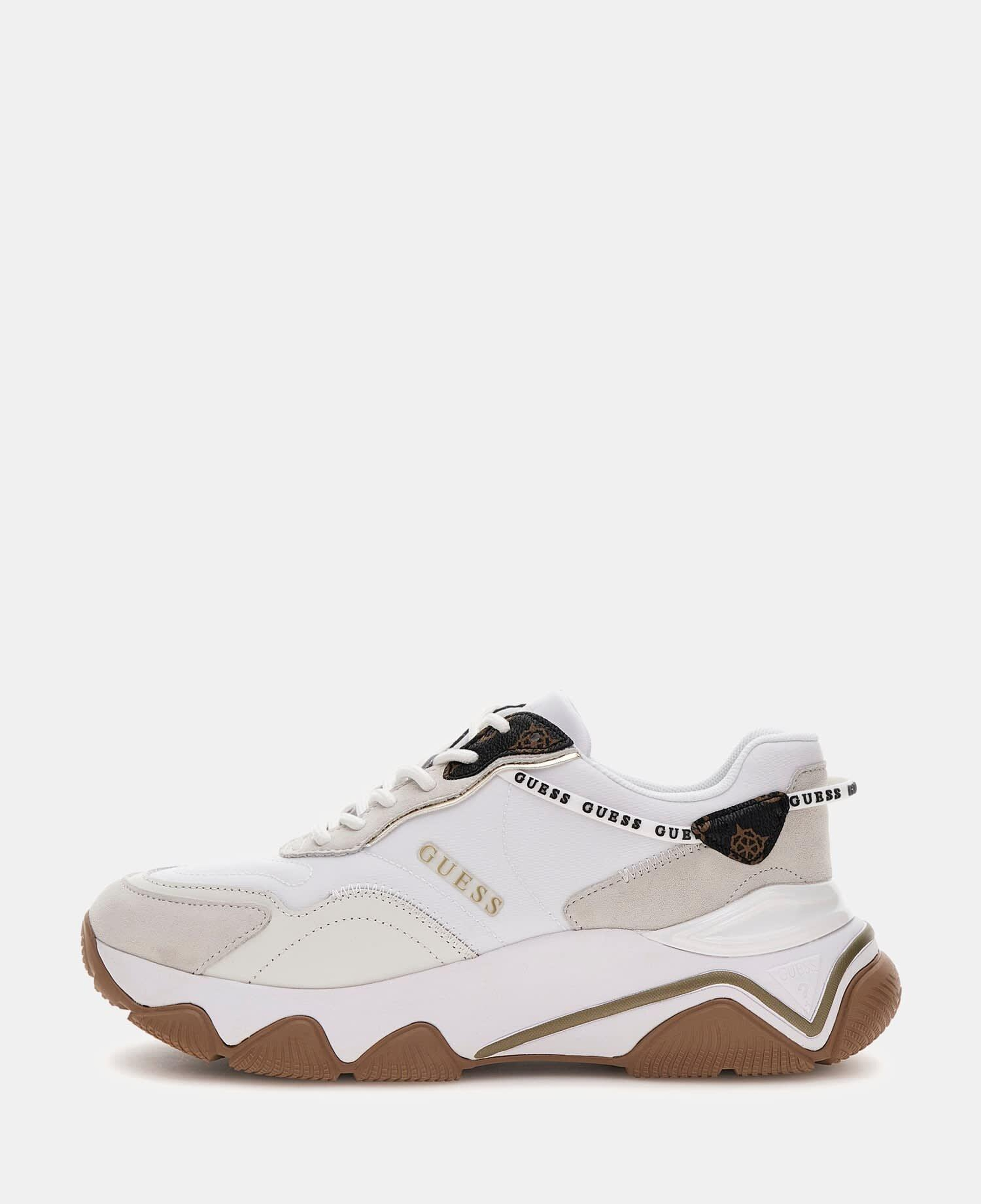 Micola Kadın Deri Sneaker