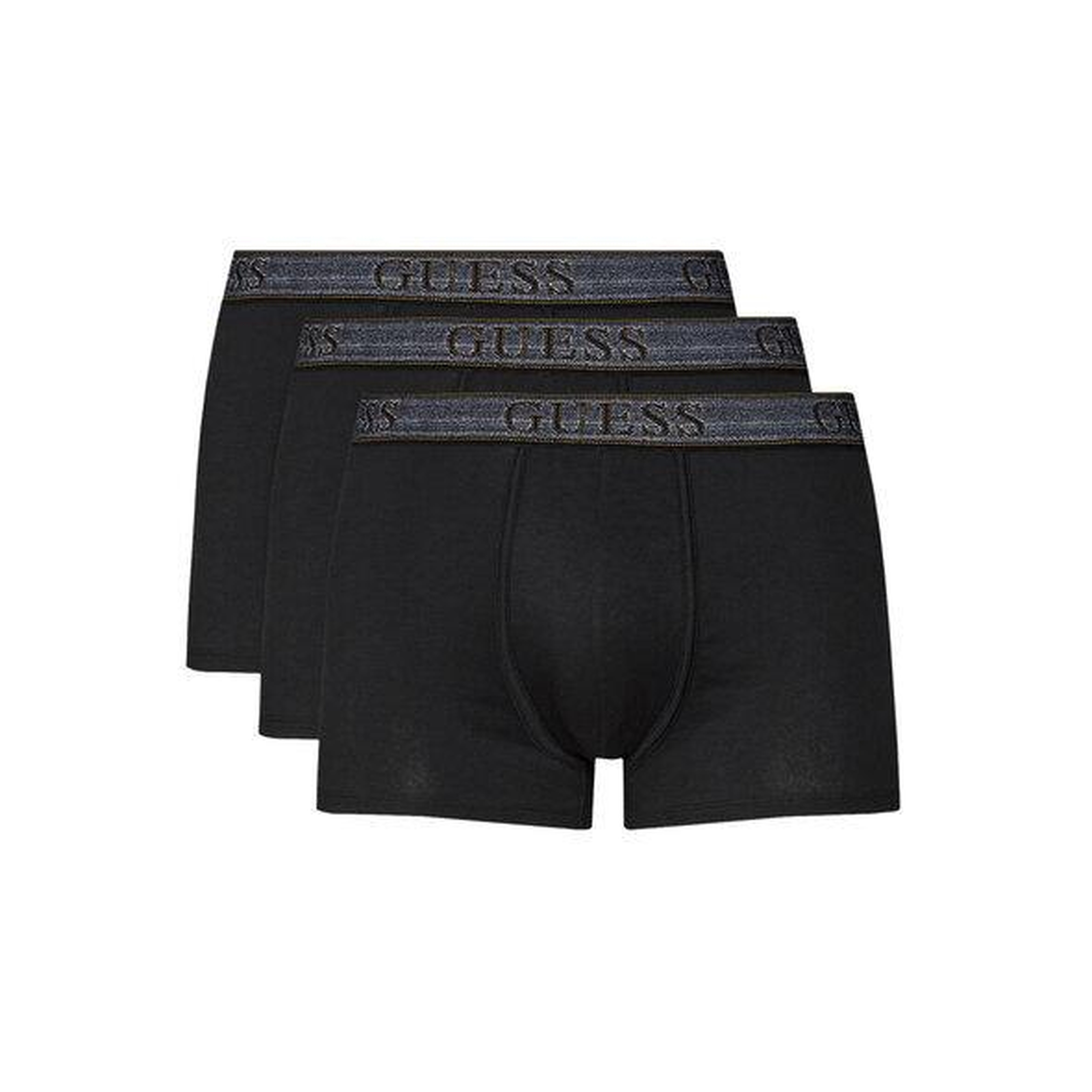 Joe Erkek 3'Lü Boxer Paketi