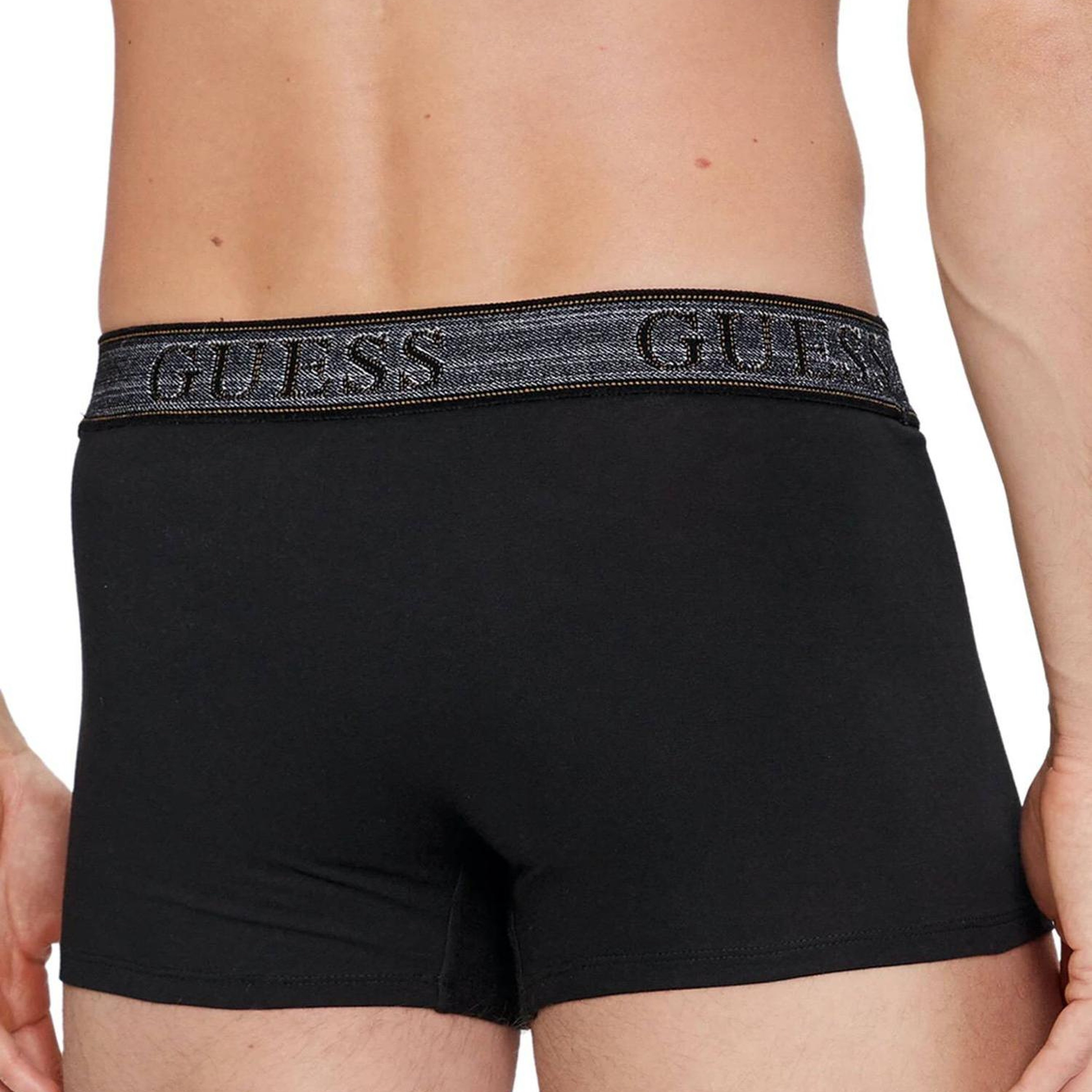 Joe Erkek 3'Lü Boxer Paketi