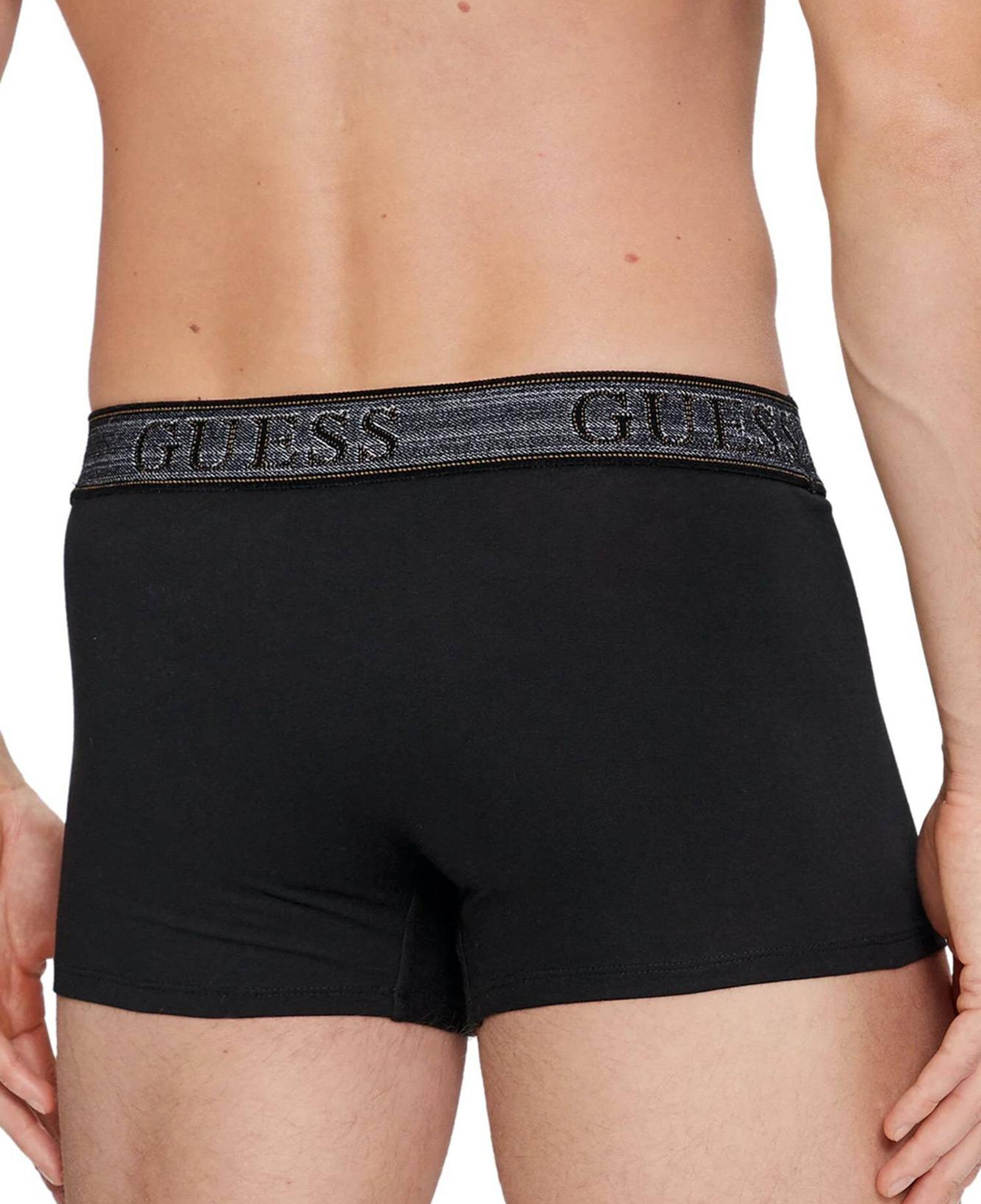 Joe Erkek 3'Lü Boxer Paketi