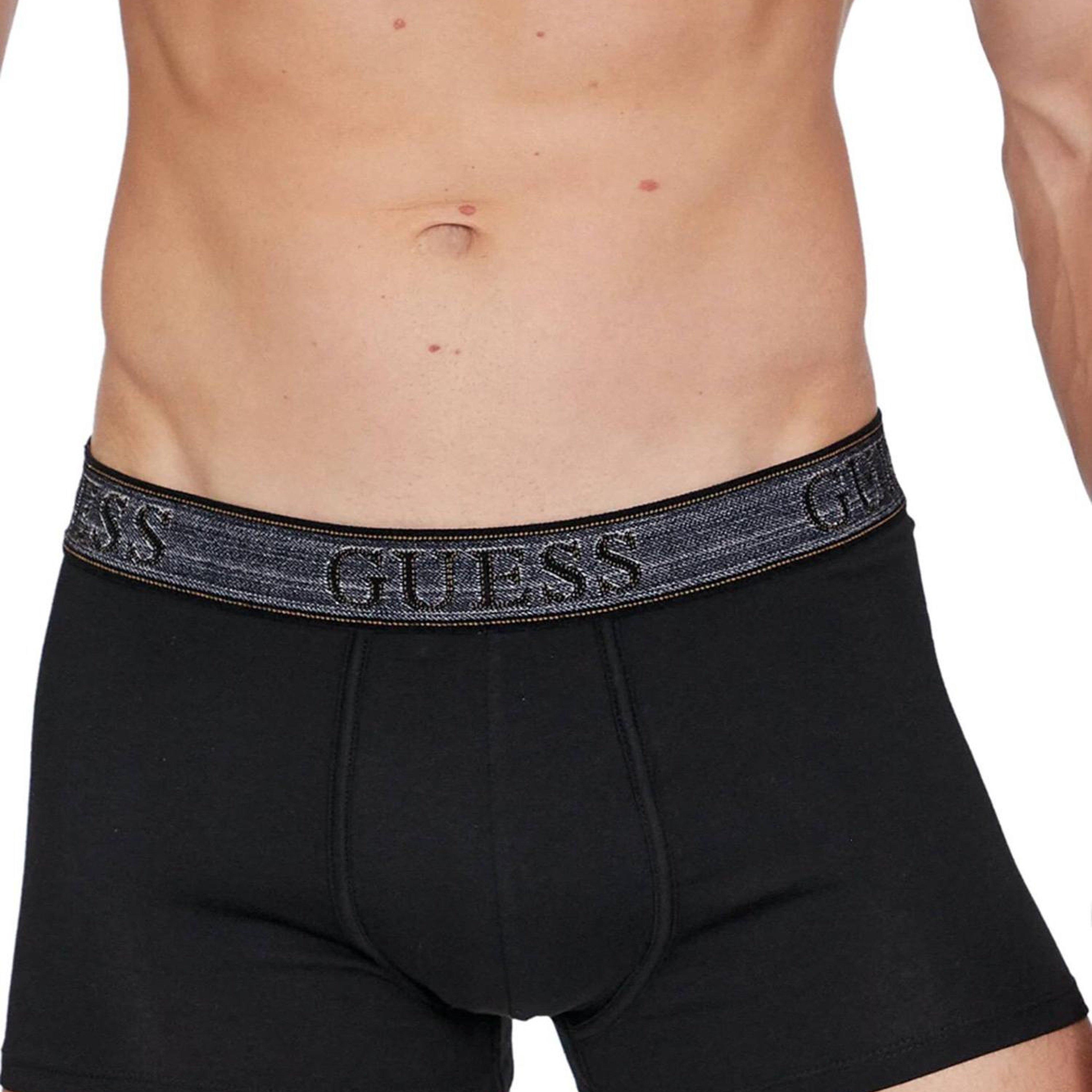 Joe Erkek 3'Lü Boxer Paketi