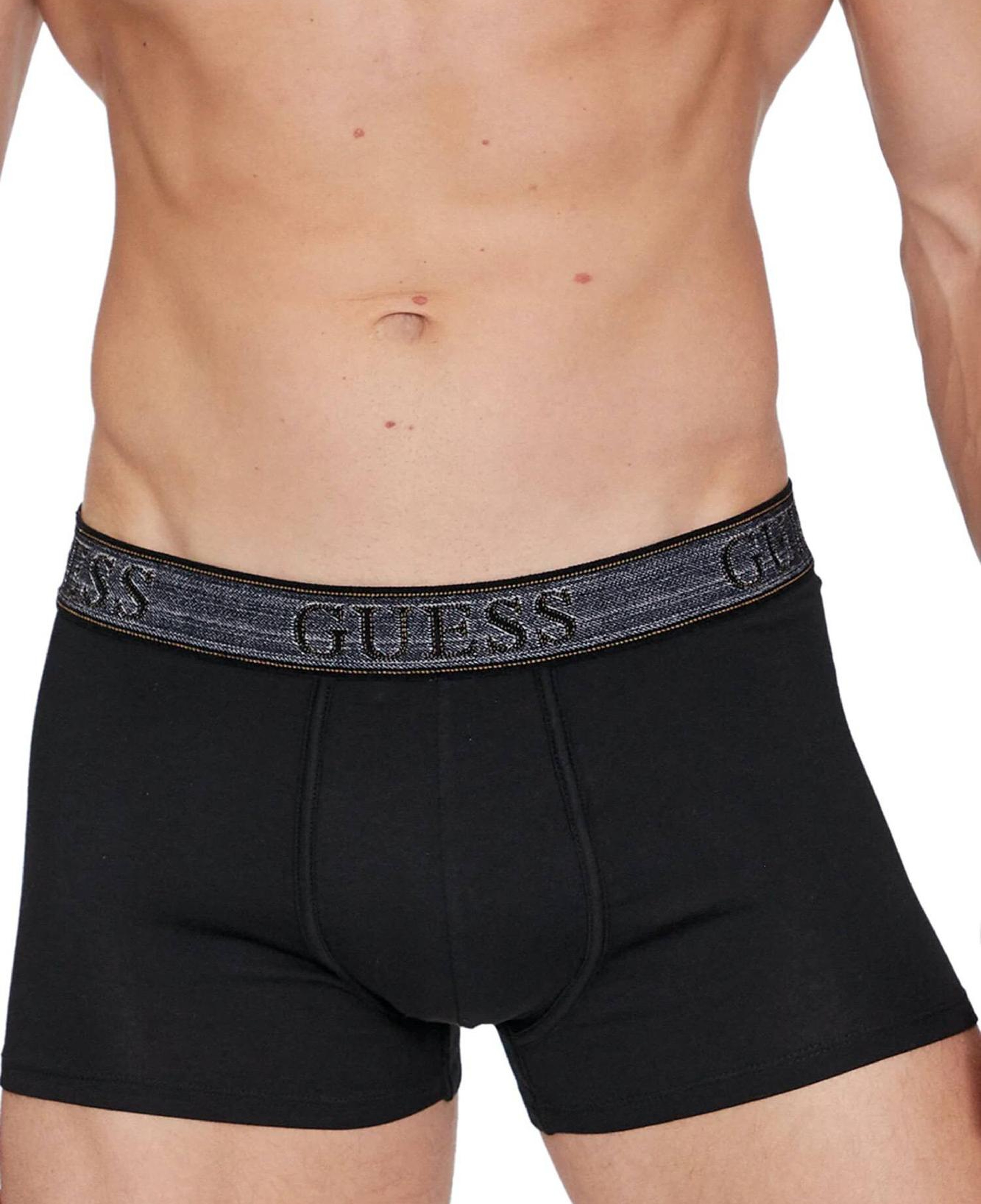 Joe Erkek 3'Lü Boxer Paketi