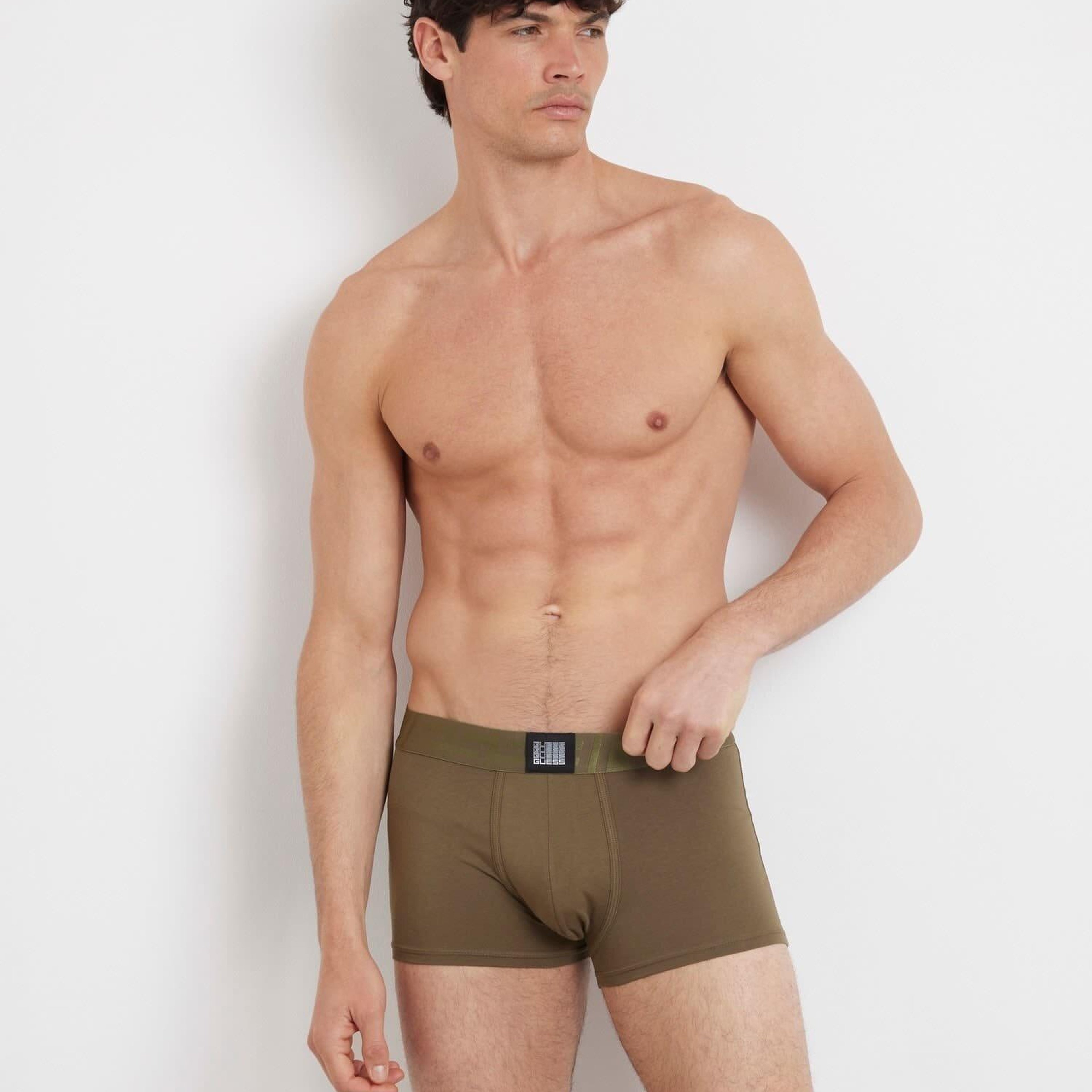 Idol Erkek 3'Lü Boxer Set