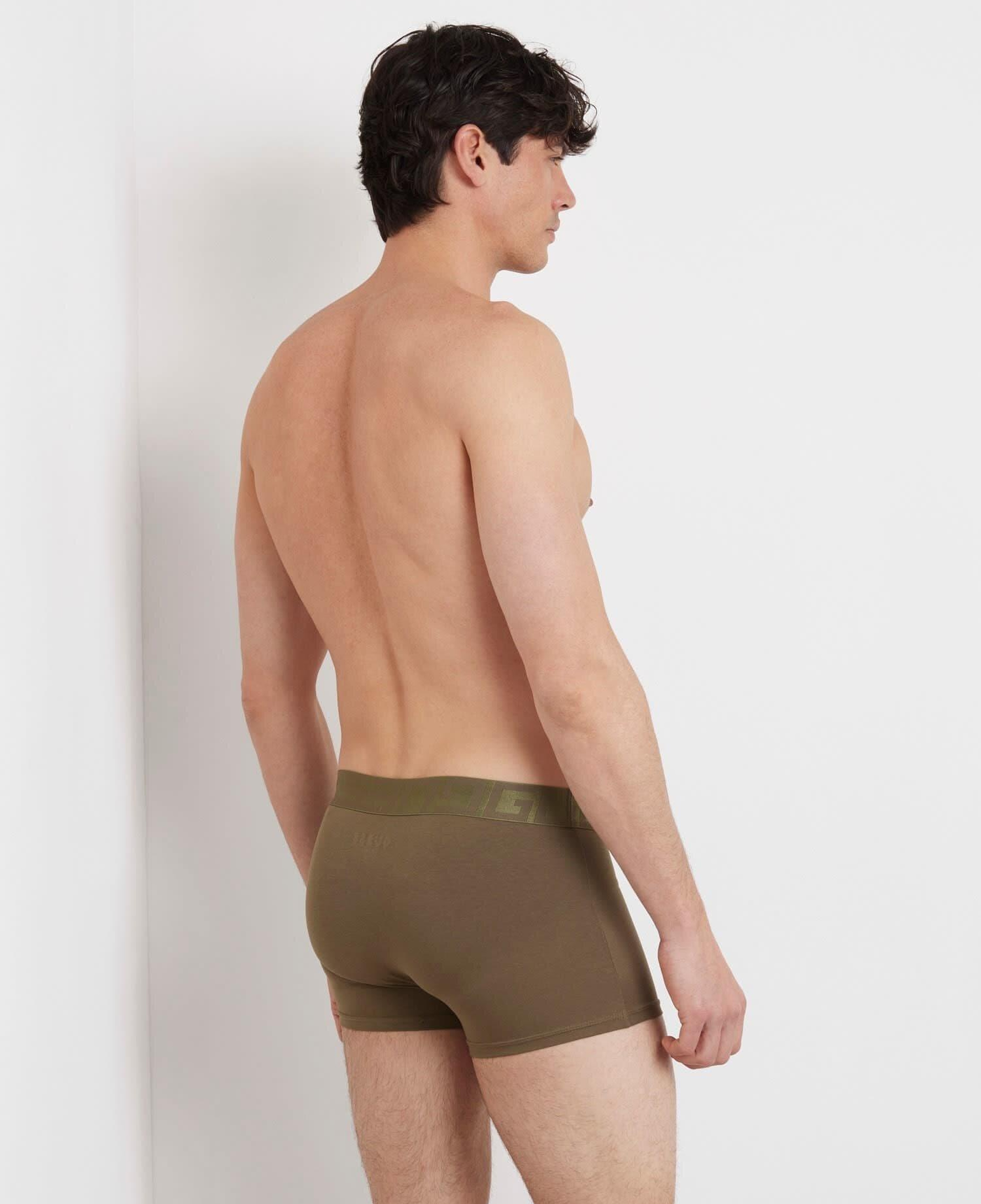 Idol Erkek 3'Lü Boxer Set